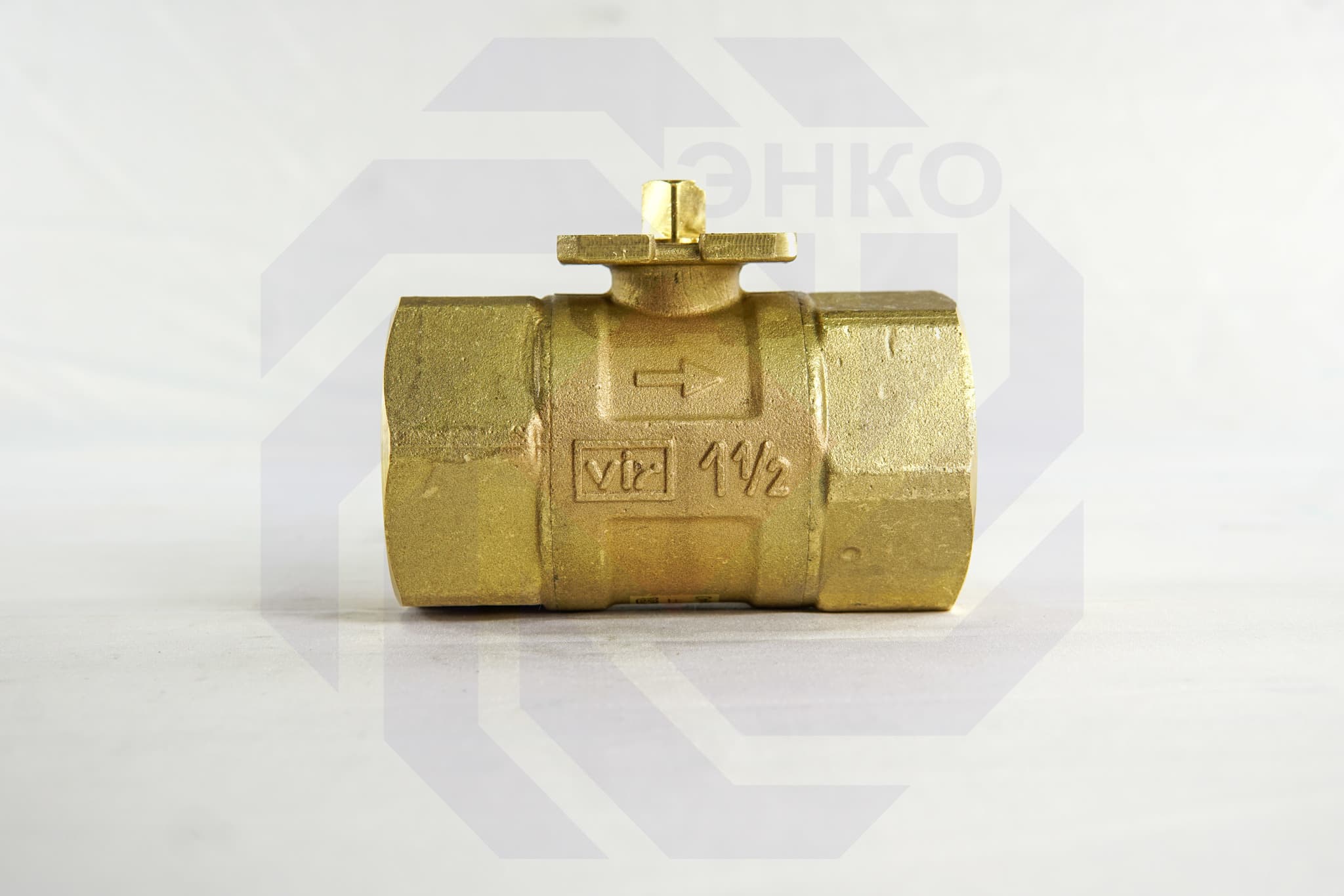 Кран шаровой регулирующий SAUTER VKR300 DN 40