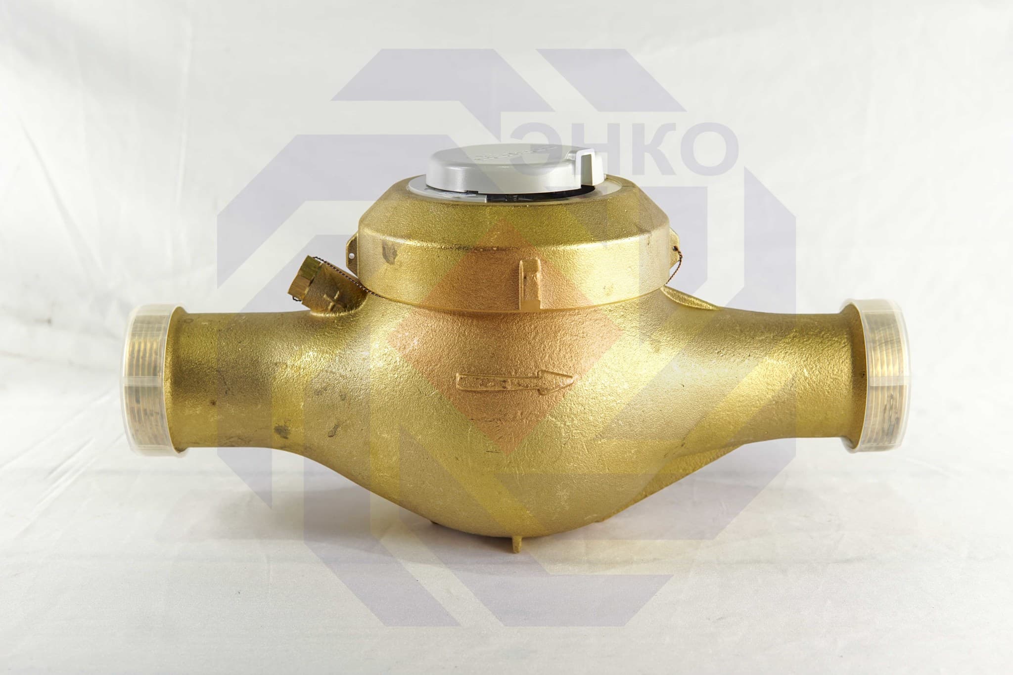 Счетчик холодной воды SENSUS 420PC DN 40