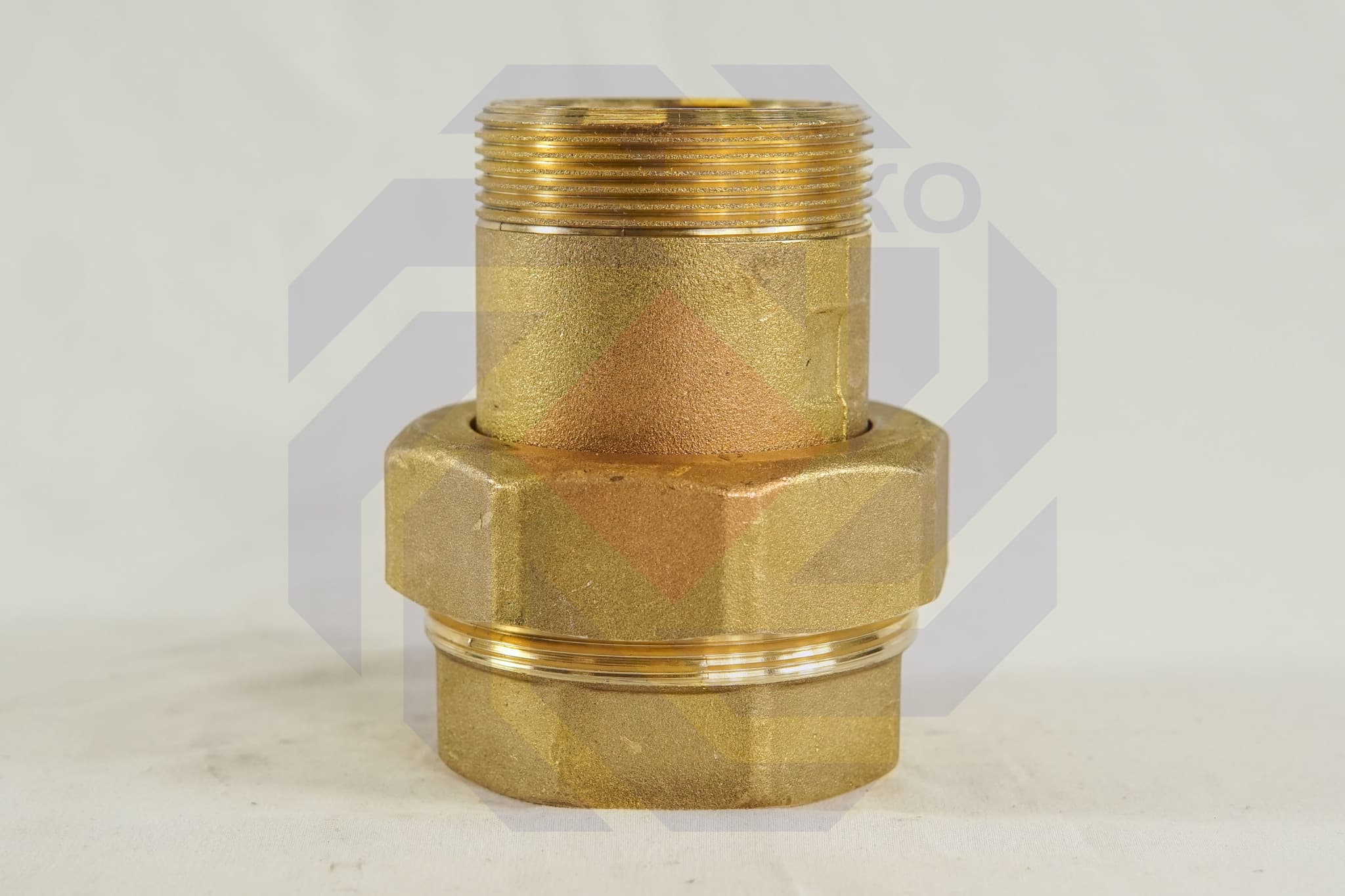 Сгон прямой BUGATTI 710 2"