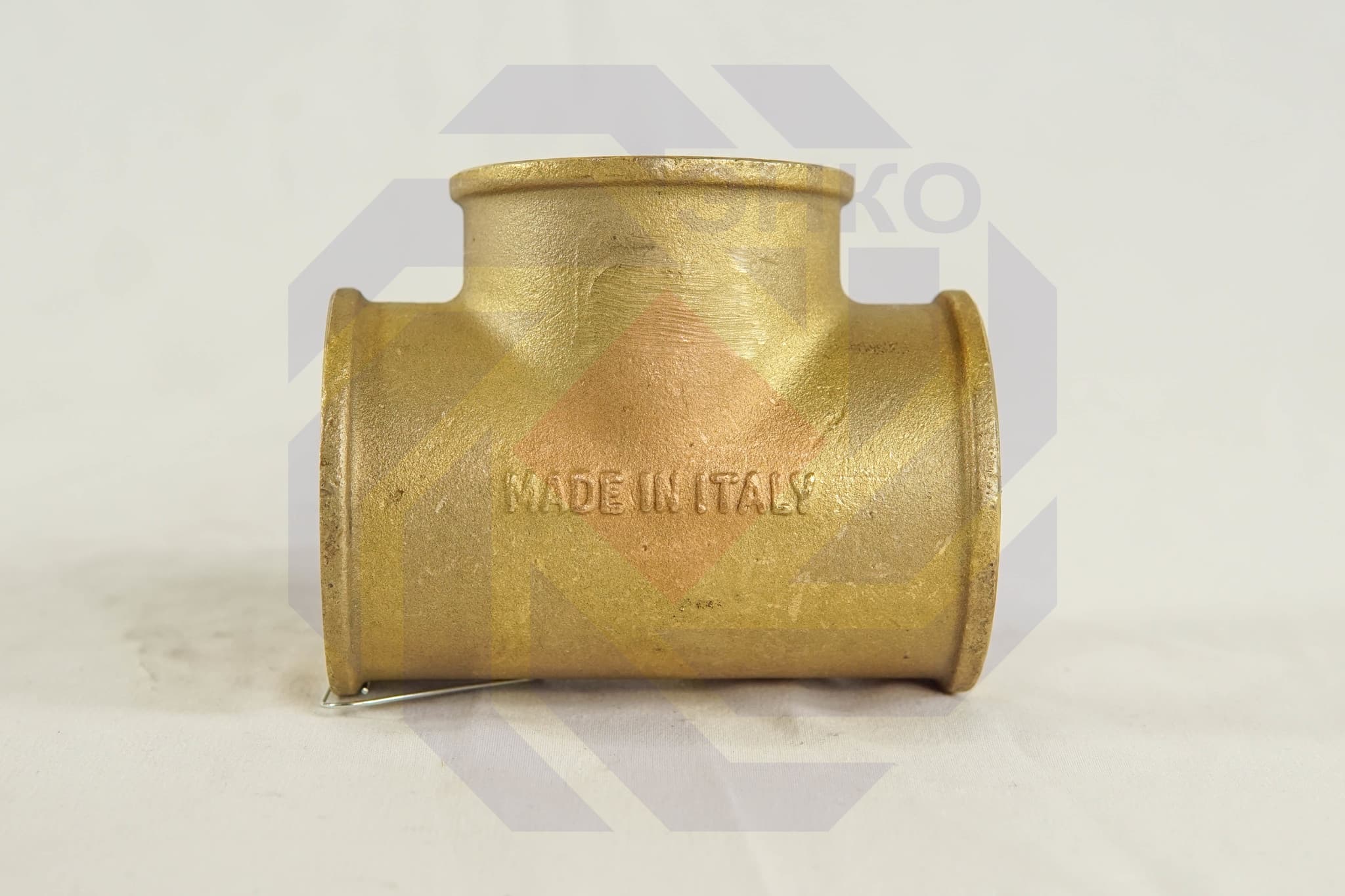 Тройник ВР BUGATTI 140 1½"