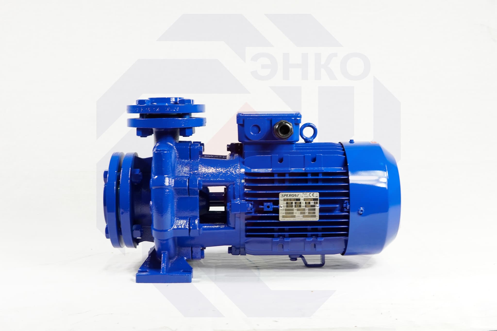 Насос моноблочный SPERONI CS 40-200 A