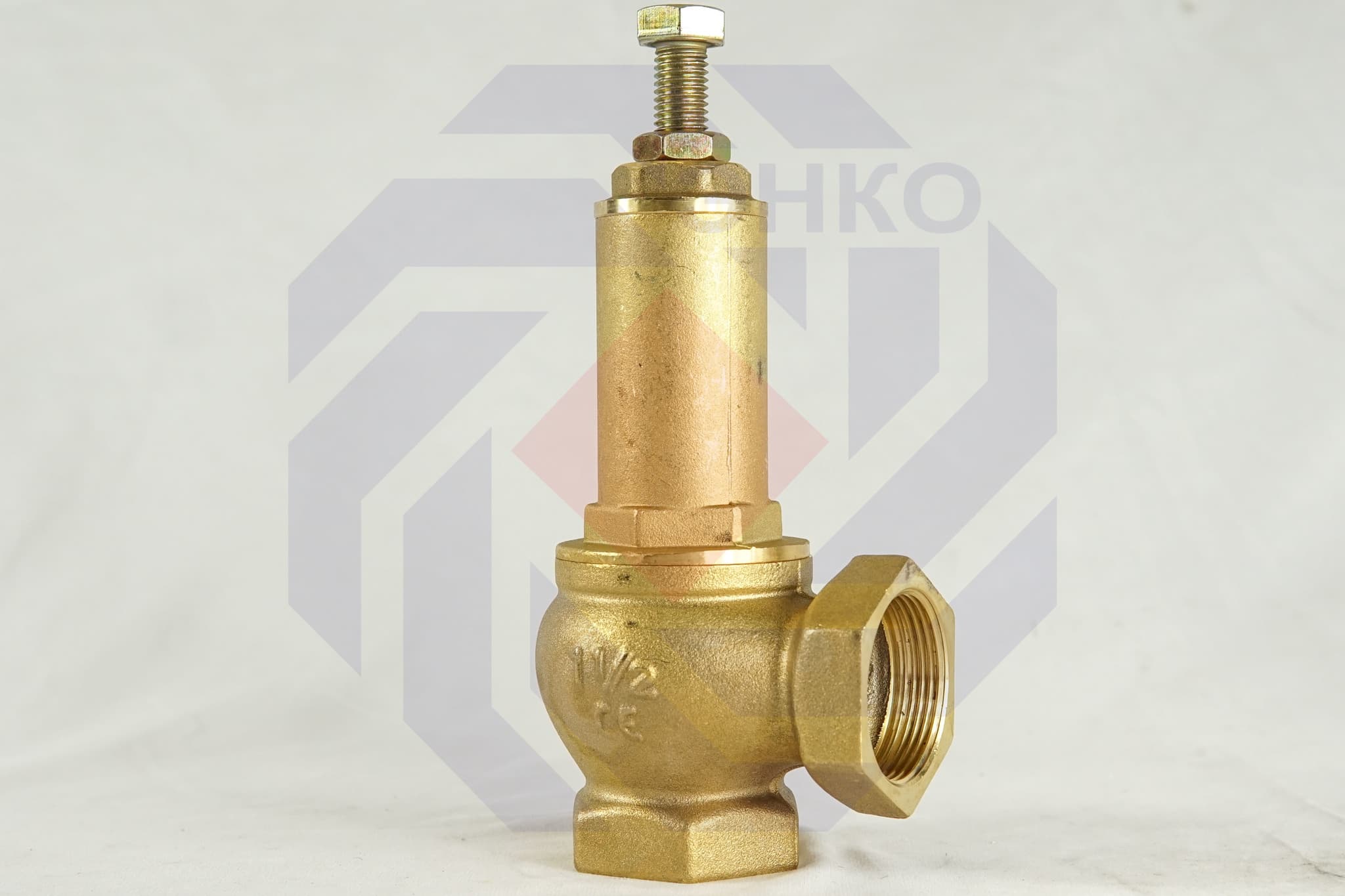 Клапан предохранительный RASTELLI 1-12 бар (DN 40) 1½"