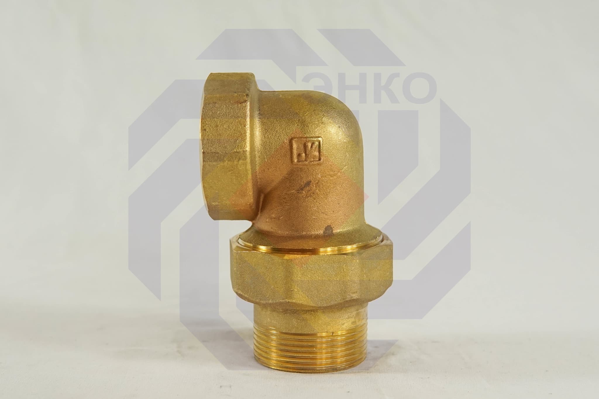 Сгон угловой BUGATTI 715 1½"