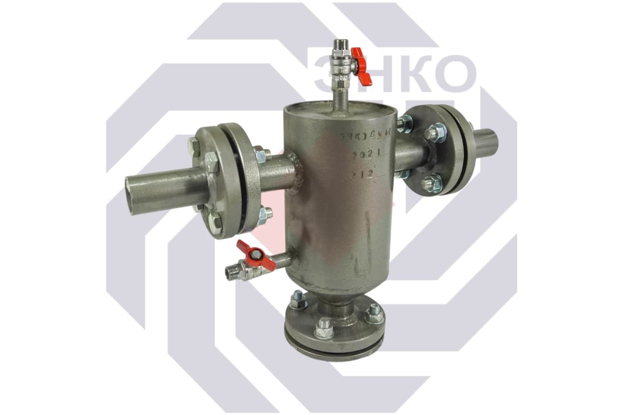 Грязевик вертикальный ЭНКО ТС 569 DN 50