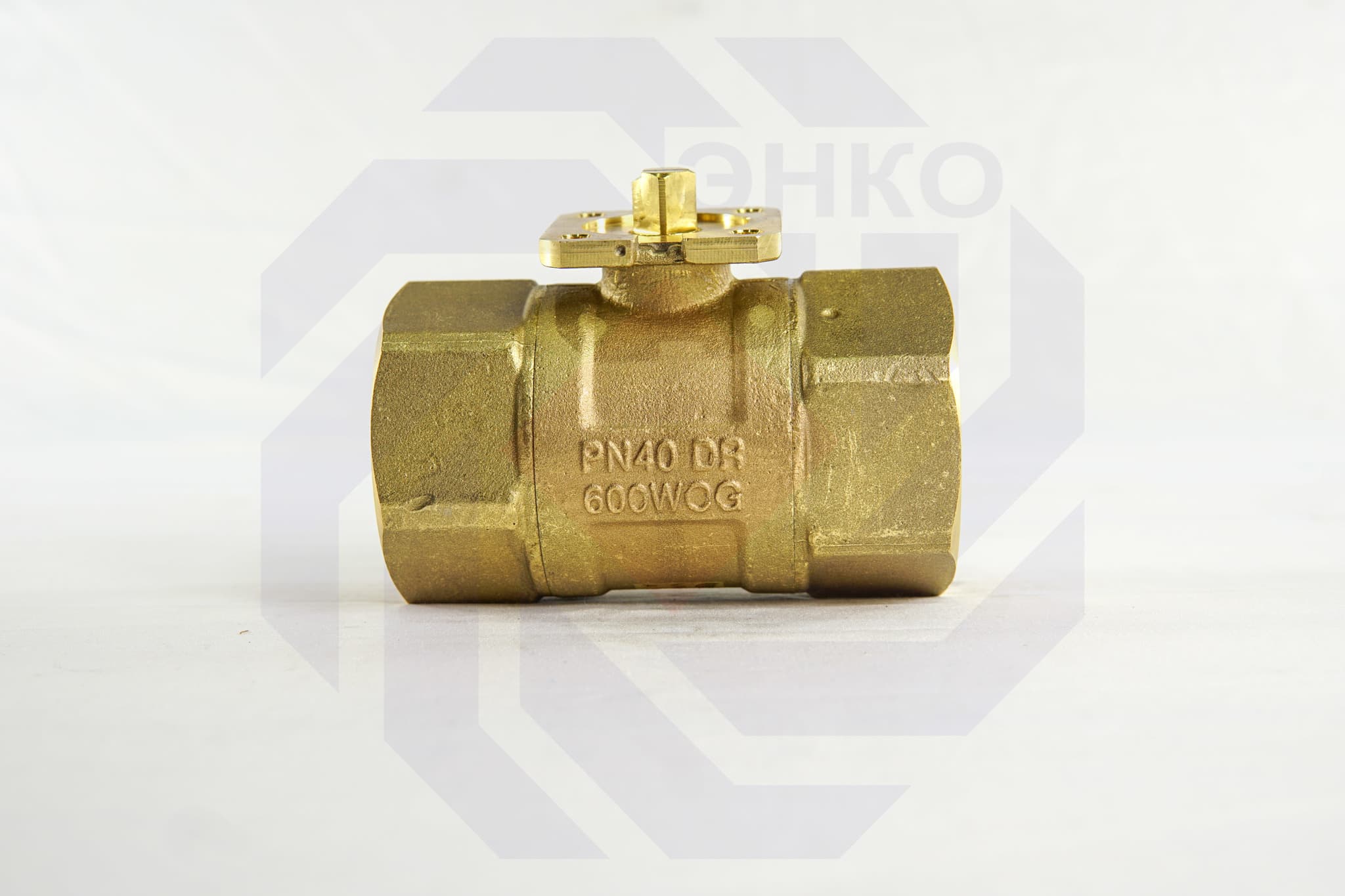 Кран шаровой регулирующий SAUTER VKR310 DN 40