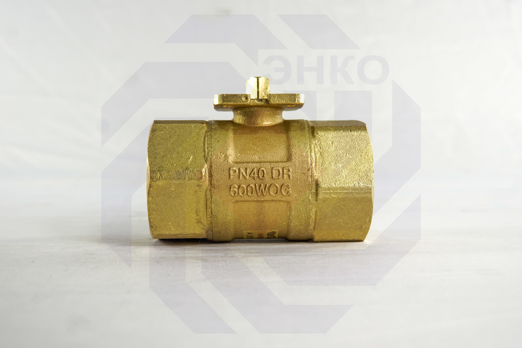 Кран шаровой регулирующий SAUTER VKR300 DN 40