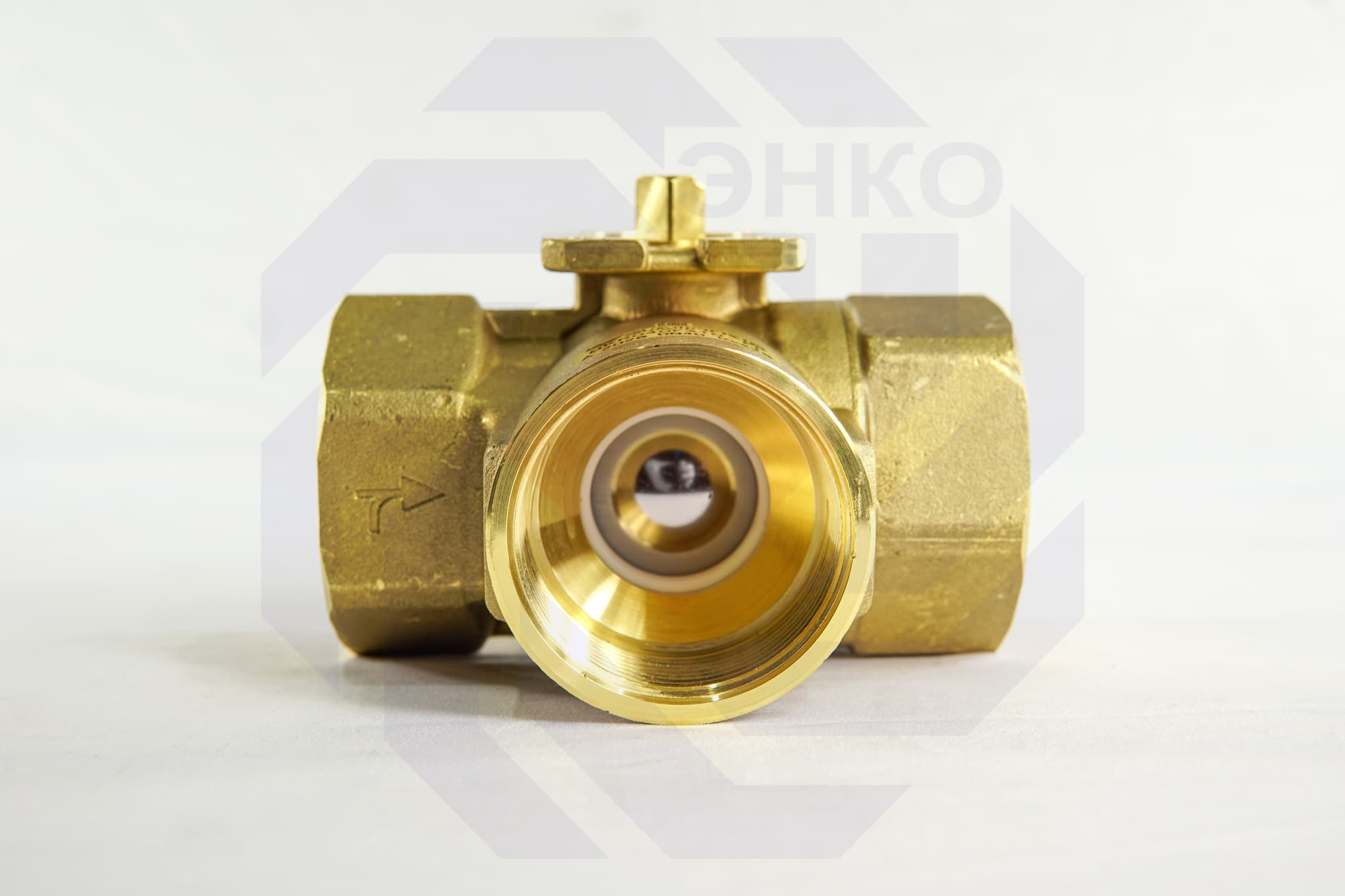 Кран шаровой регулирующий SAUTER BKR DN 40