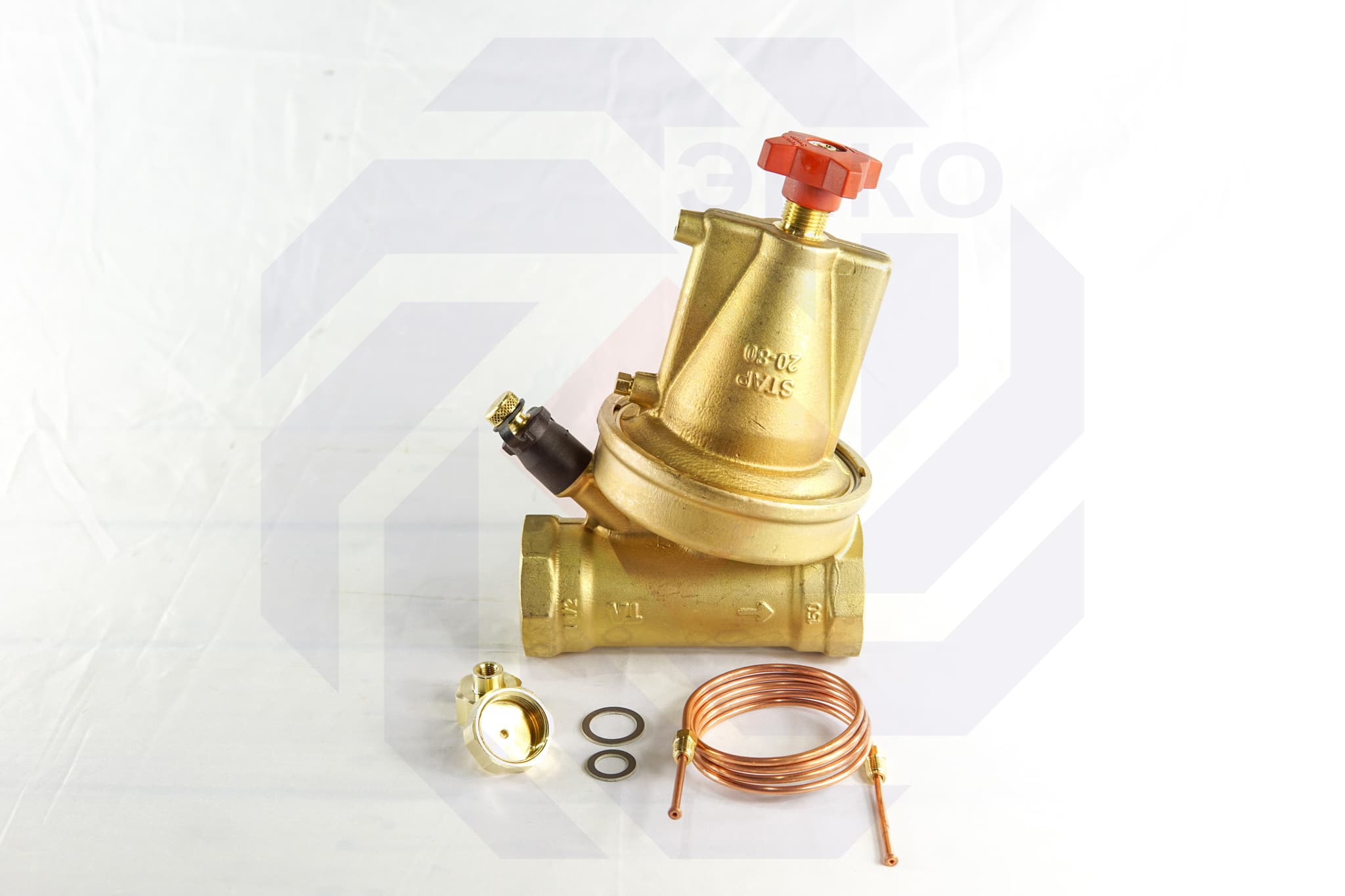 Регулятор перепада давления IMI STAP DN 40