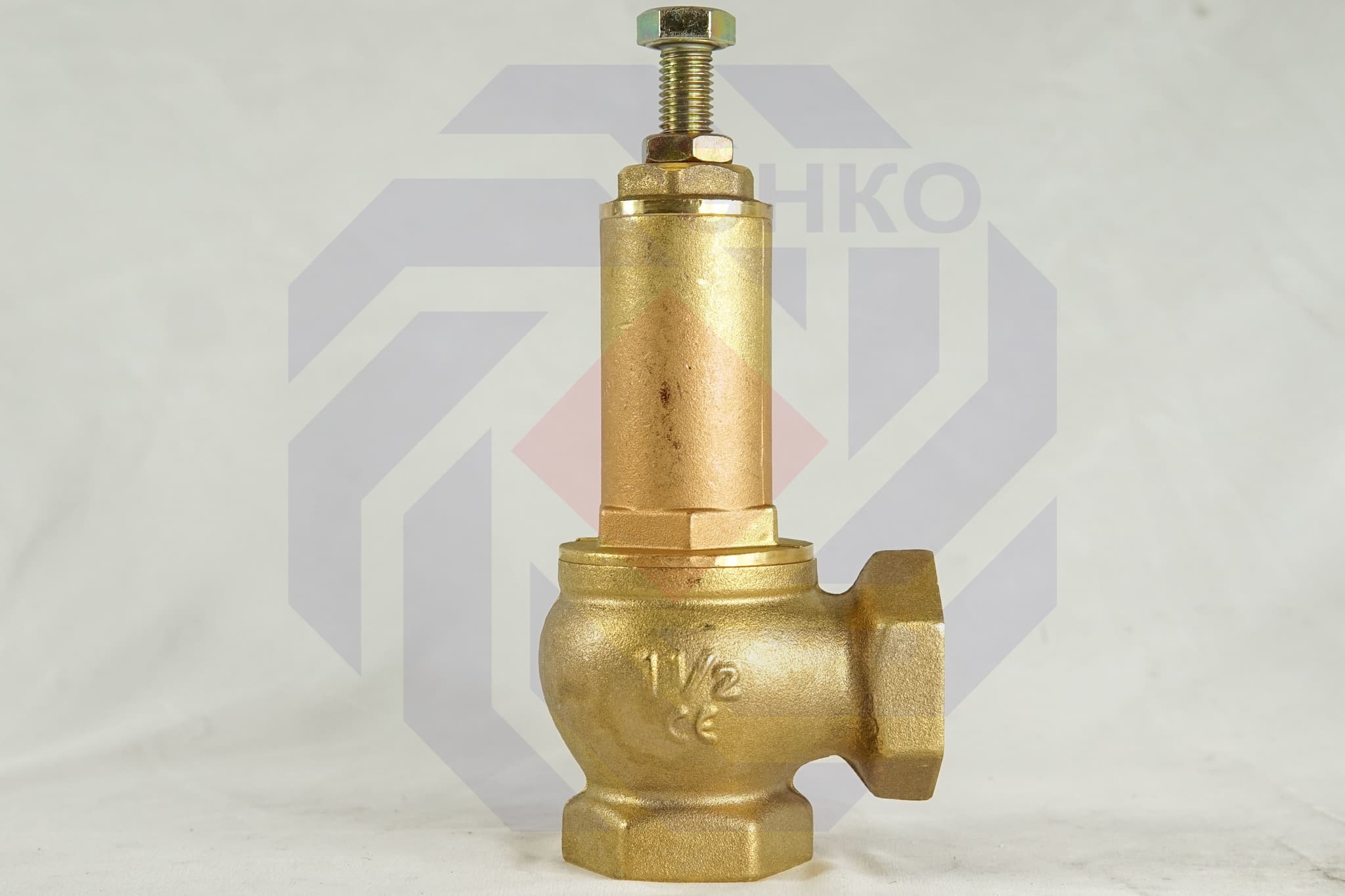 Клапан предохранительный RASTELLI 1-12 бар (DN 40) 1½"