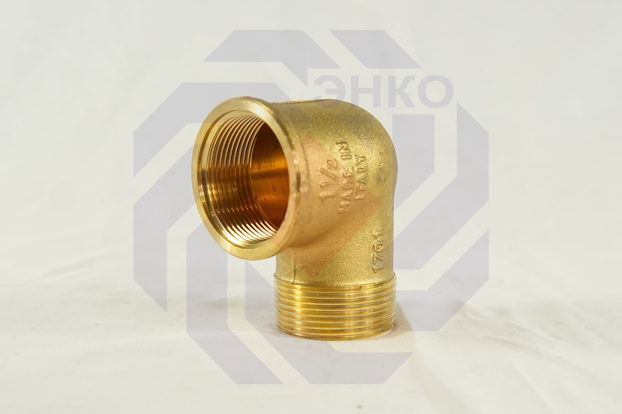 Отвод 90° ВР/НР BUGATTI 142 1½"