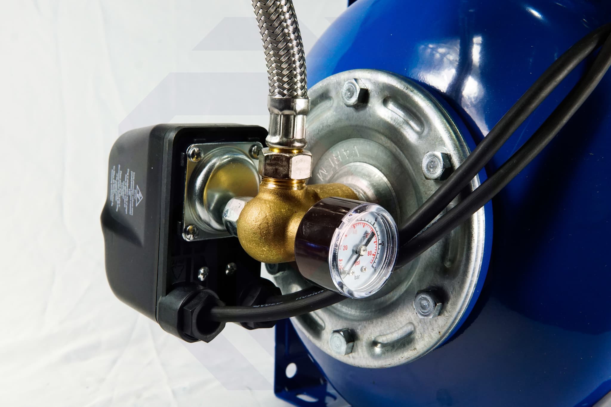 Автоматическая насосная станция SPERONI CAM 40/22