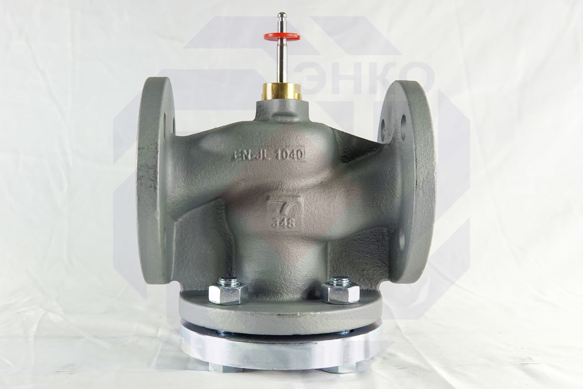 Клапан регулирующий двухходовой IMI CV216 GG DN 40