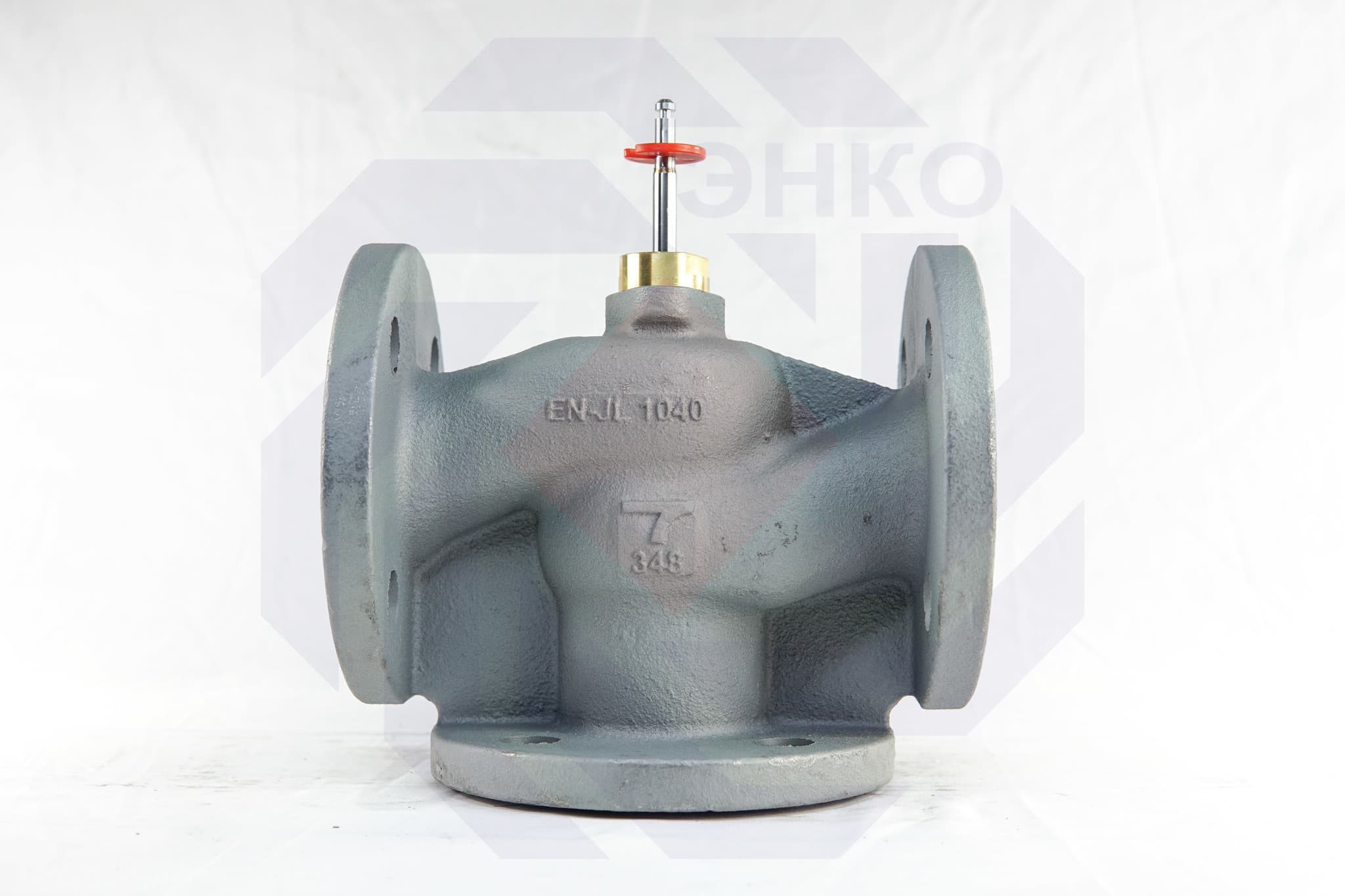 Клапан регулирующий трехходовой IMI CV316 GG DN 40