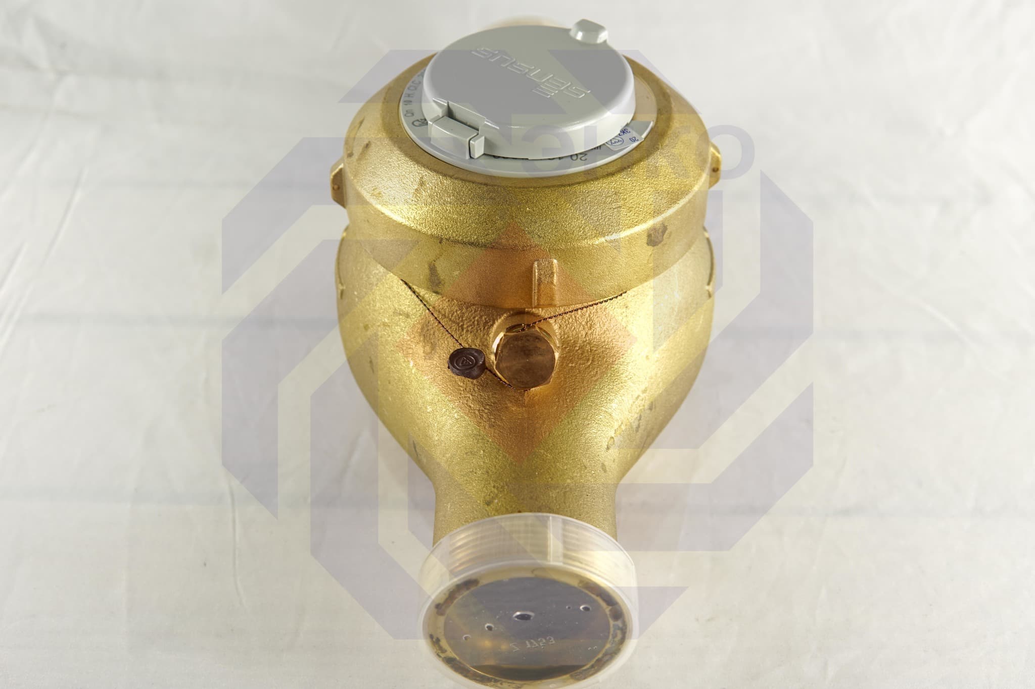 Счетчик холодной воды SENSUS 420PC DN 40