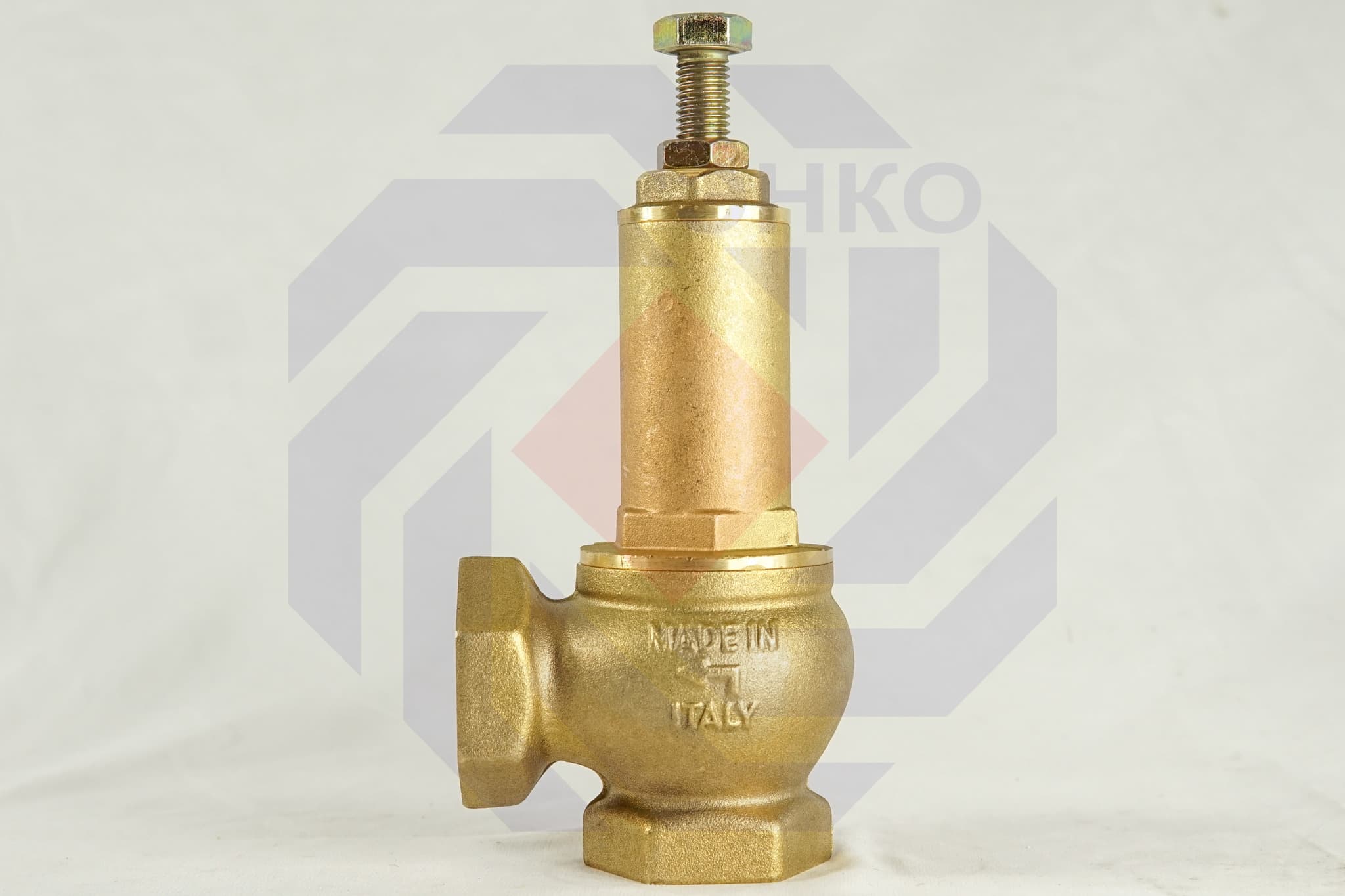 Клапан предохранительный RASTELLI 1-12 бар (DN 40) 1½"