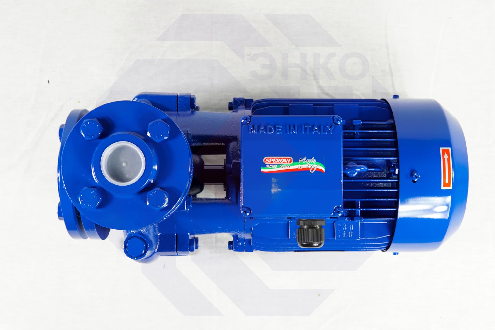 Насос моноблочный SPERONI CS 40-200 A