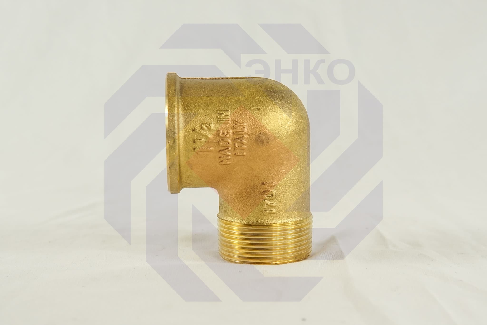 Отвод 90° ВР/НР BUGATTI 142 1½"