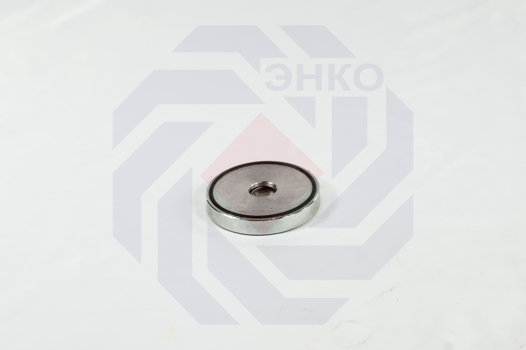 Клапан обратный поворотный межфланцевый ENKO DN 150