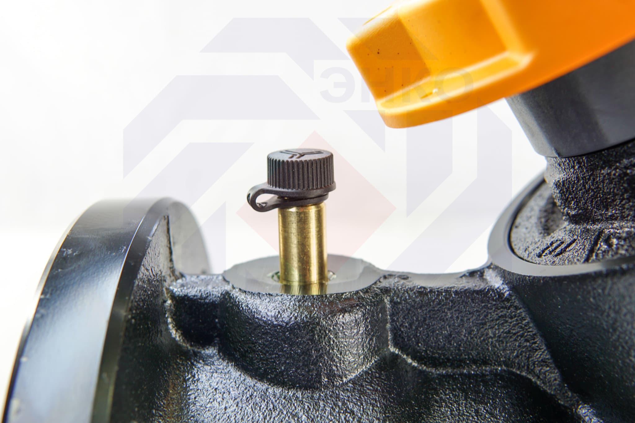 Клапан балансировочный и регулирующий IMI TA-Modulator DN 80