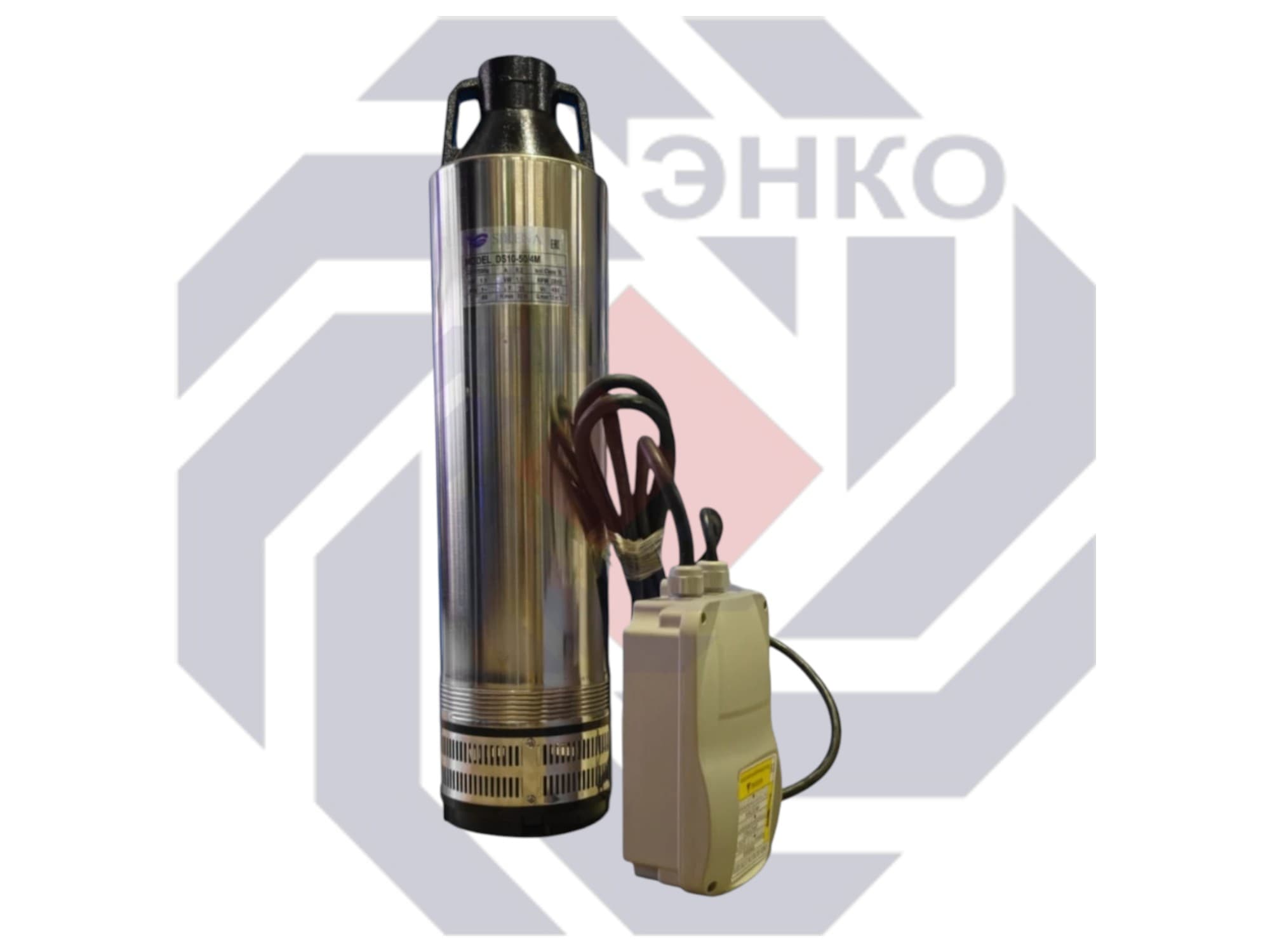 Насос колодезный SIRENA DS 10-70/6M