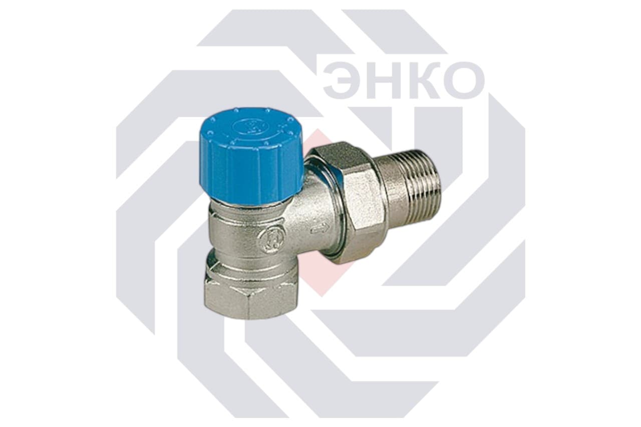 GIACOMINI Клапан термостатический 3/4" угловой арт.R401HХ004