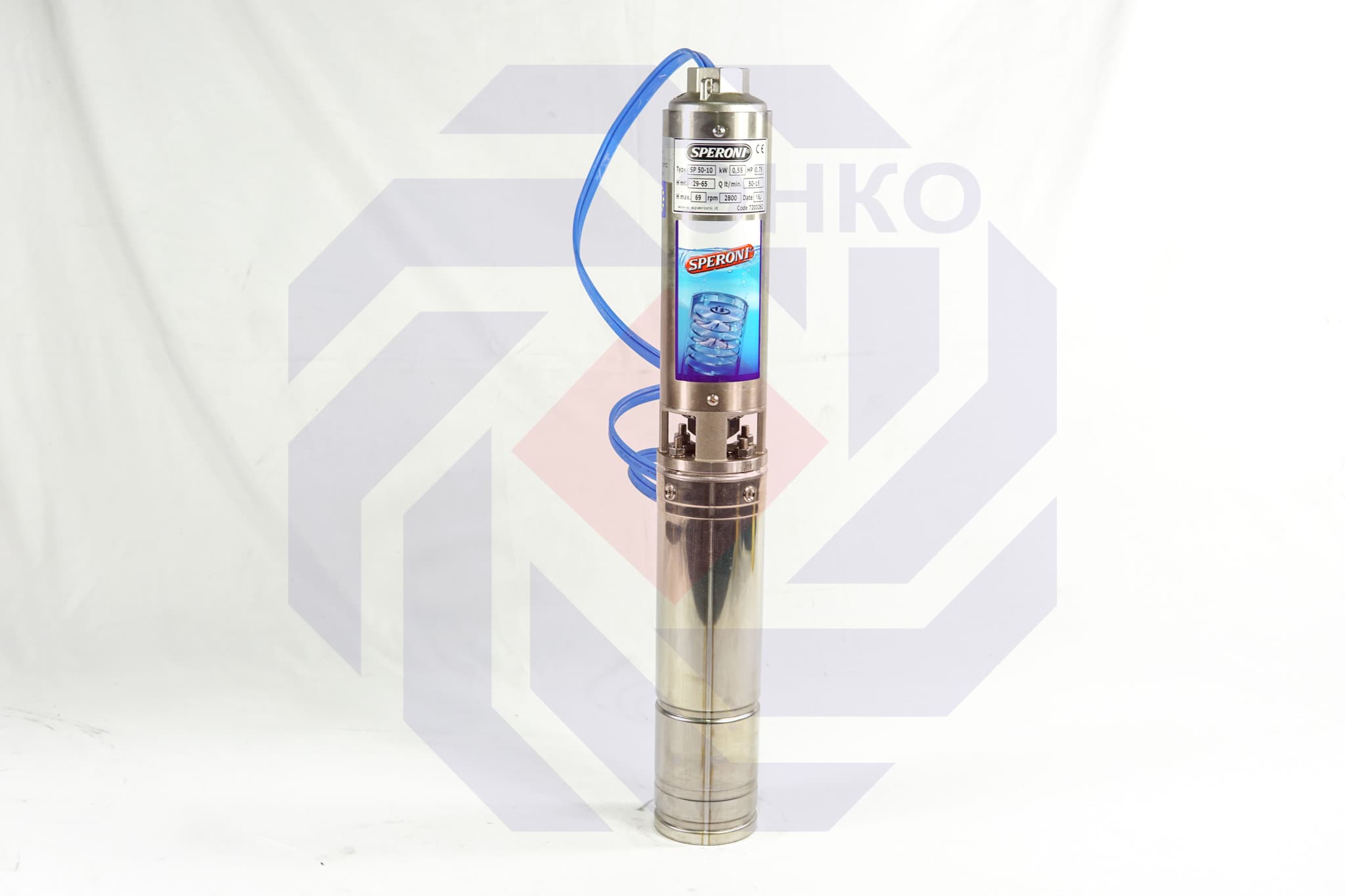 SPERONI Насос SPM 50-07 арт.101660080