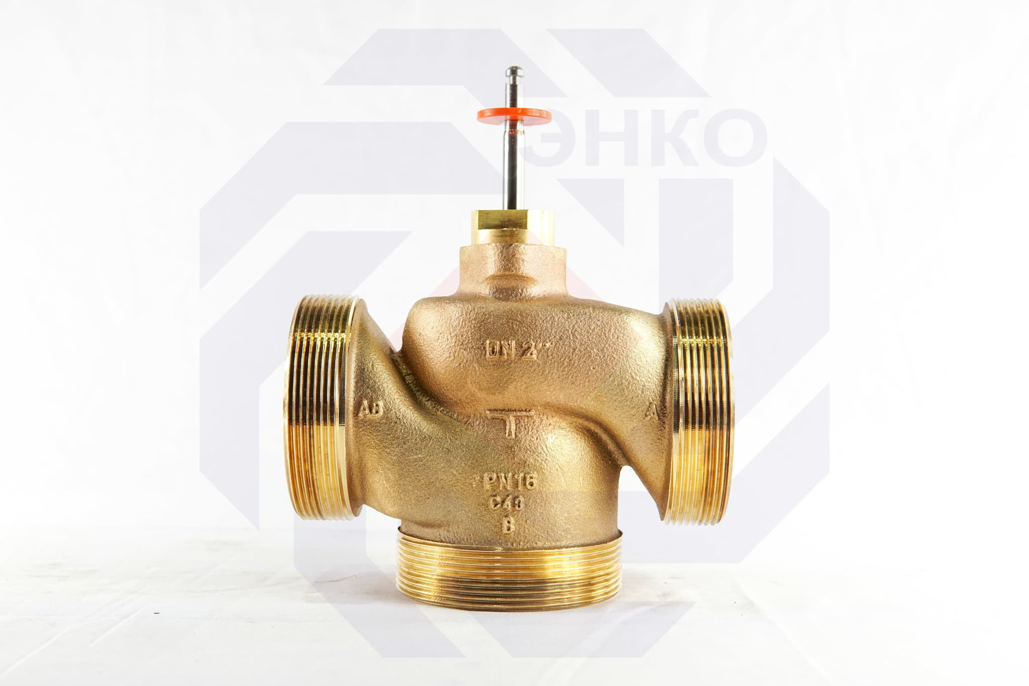 Клапан регулирующий трехходовой IMI CV316 RGA DN 50