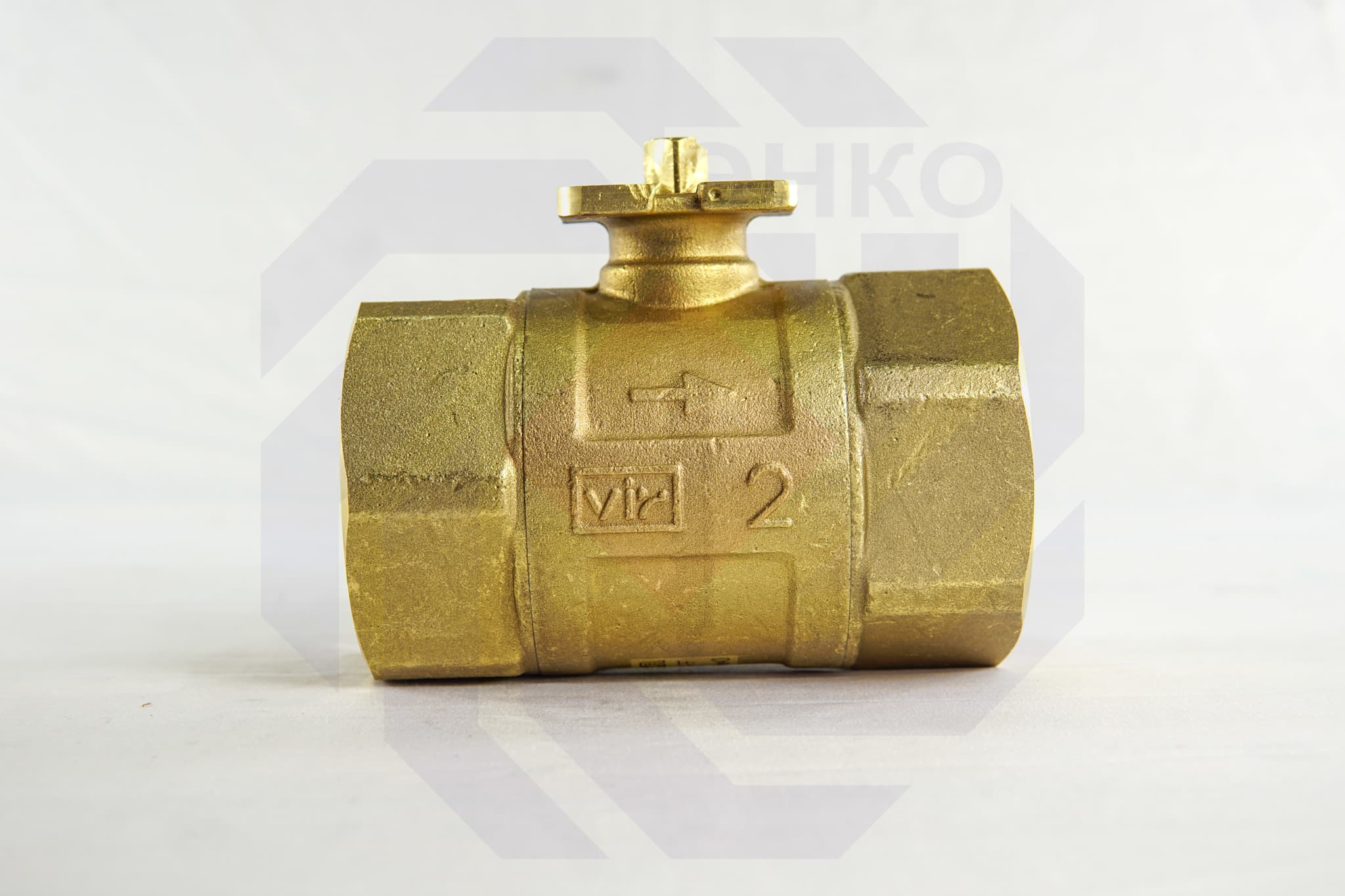 Кран шаровой регулирующий SAUTER VKR310 DN 50