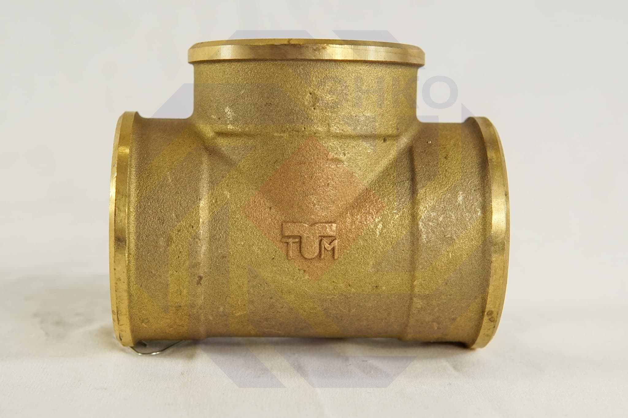 Тройник ВР BUGATTI 140 2"