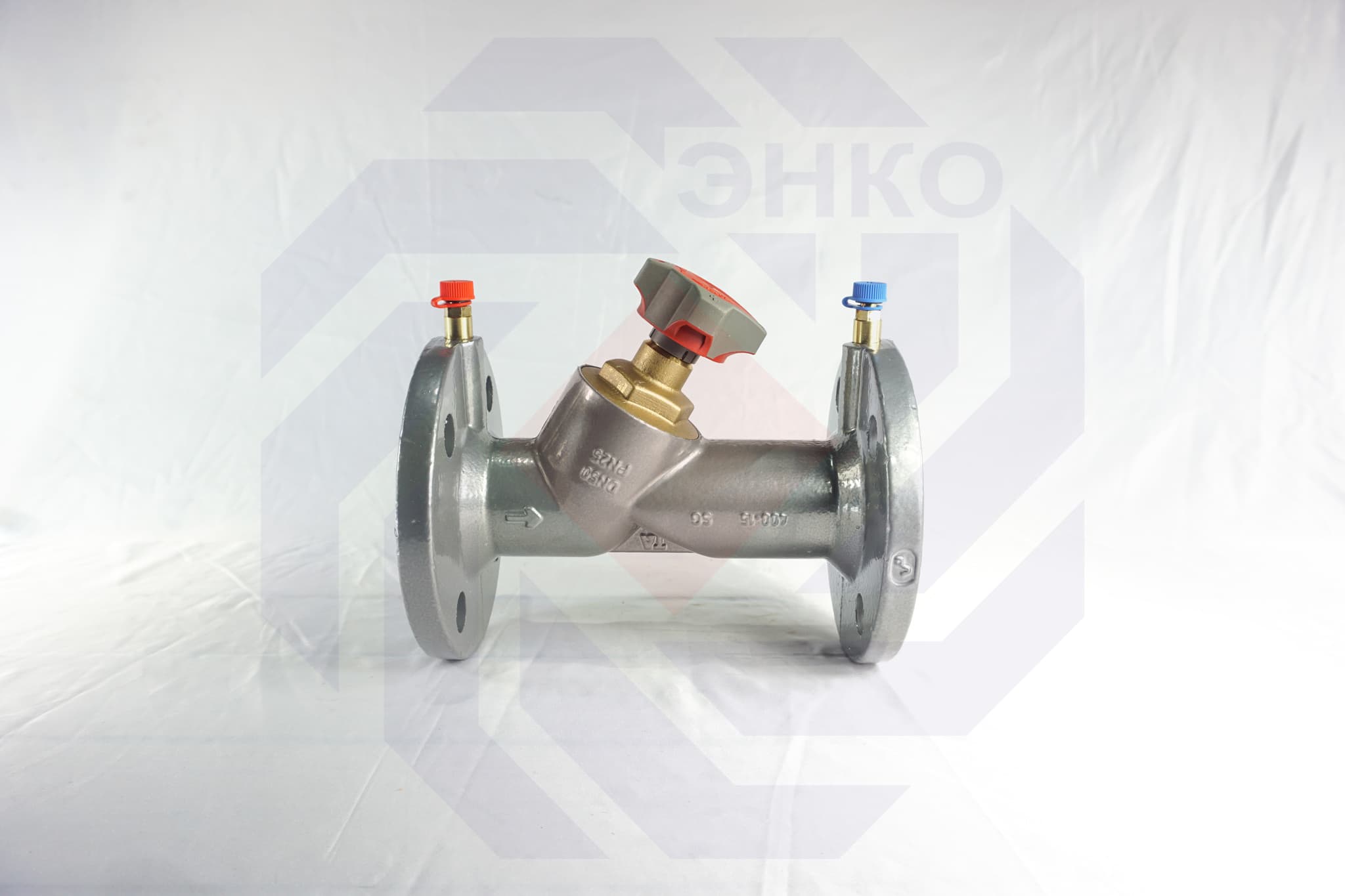 Клапан балансировочный IMI STAF-SG DN 50