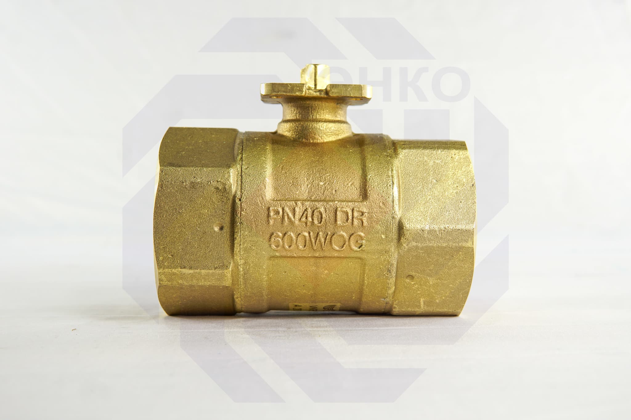 Кран шаровой регулирующий SAUTER VKR310 DN 50