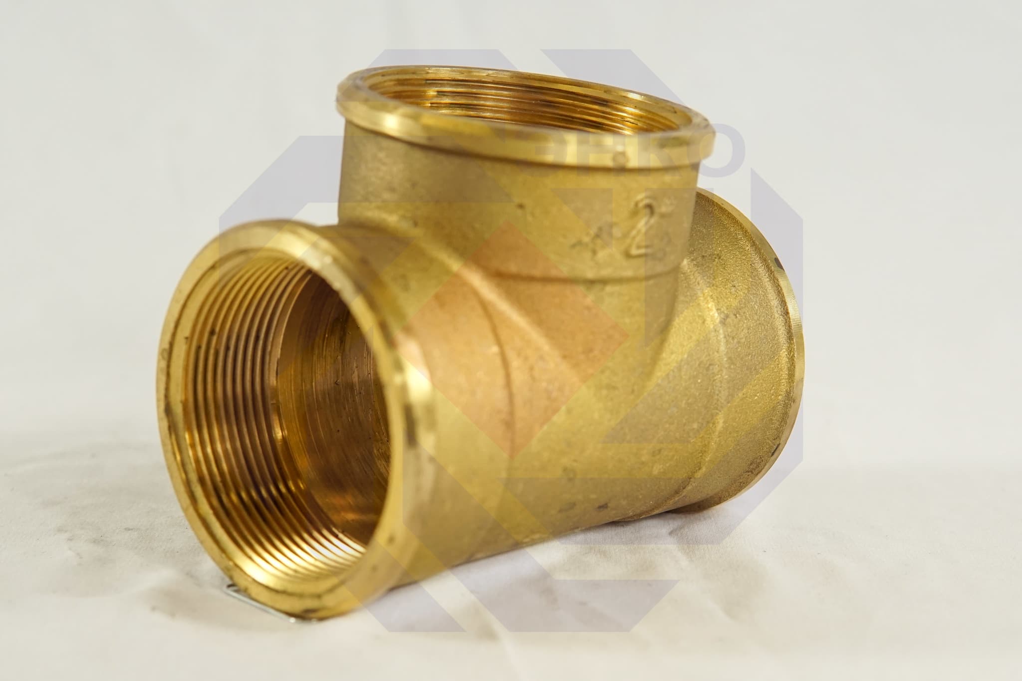 Тройник ВР BUGATTI 140 2"