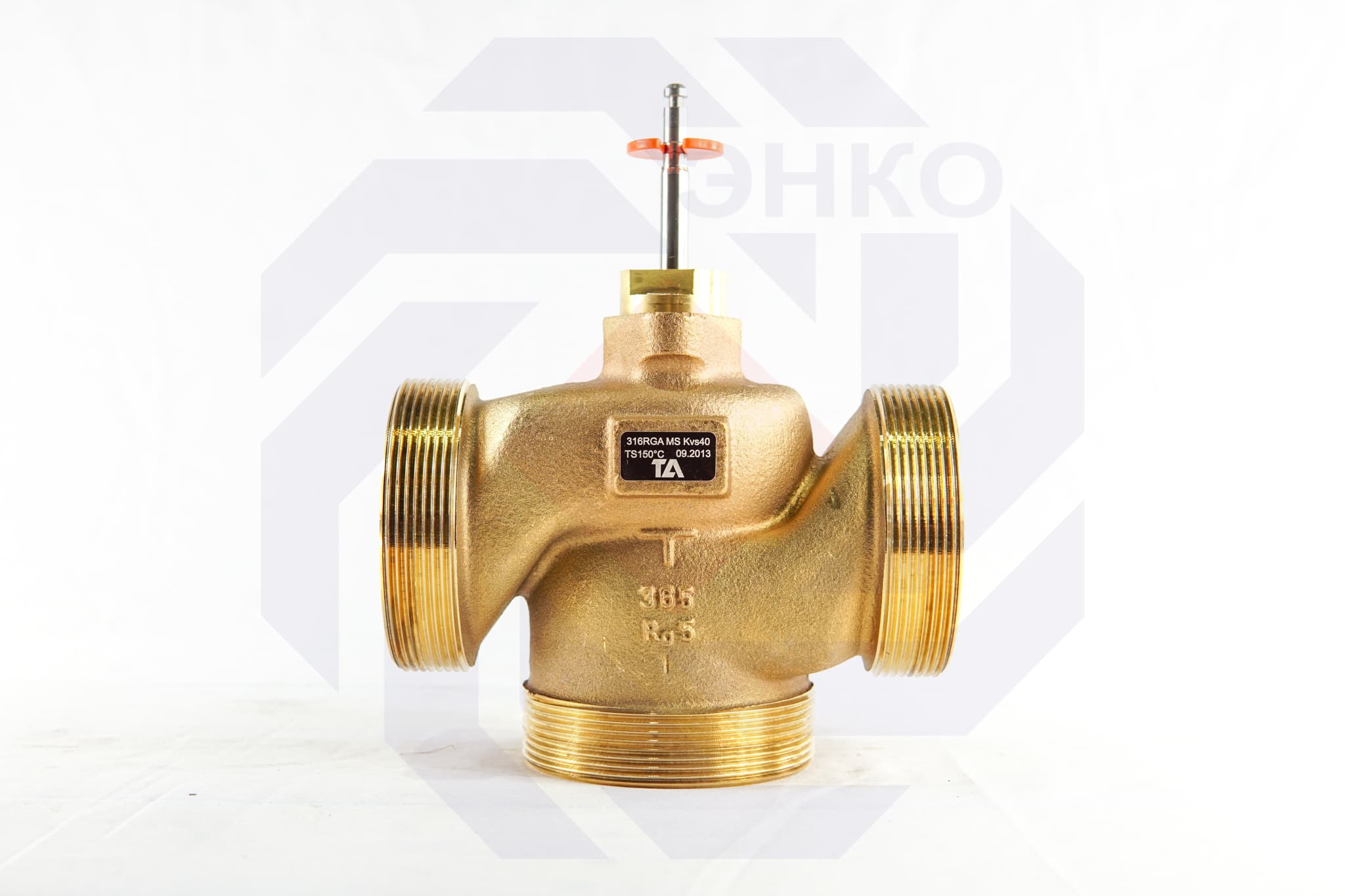 Клапан регулирующий трехходовой IMI CV316 RGA DN 50