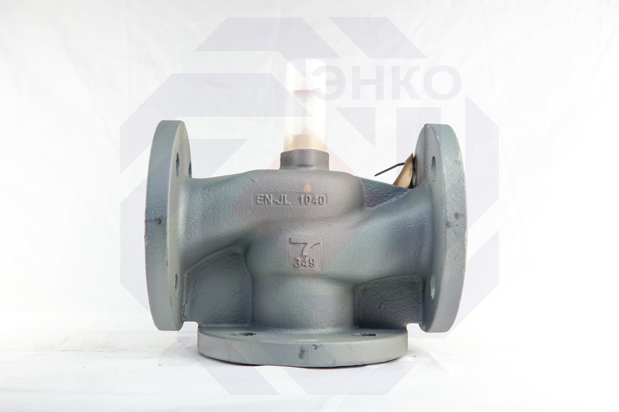 Клапан регулирующий трехходовой IMI CV316 GG DN 50