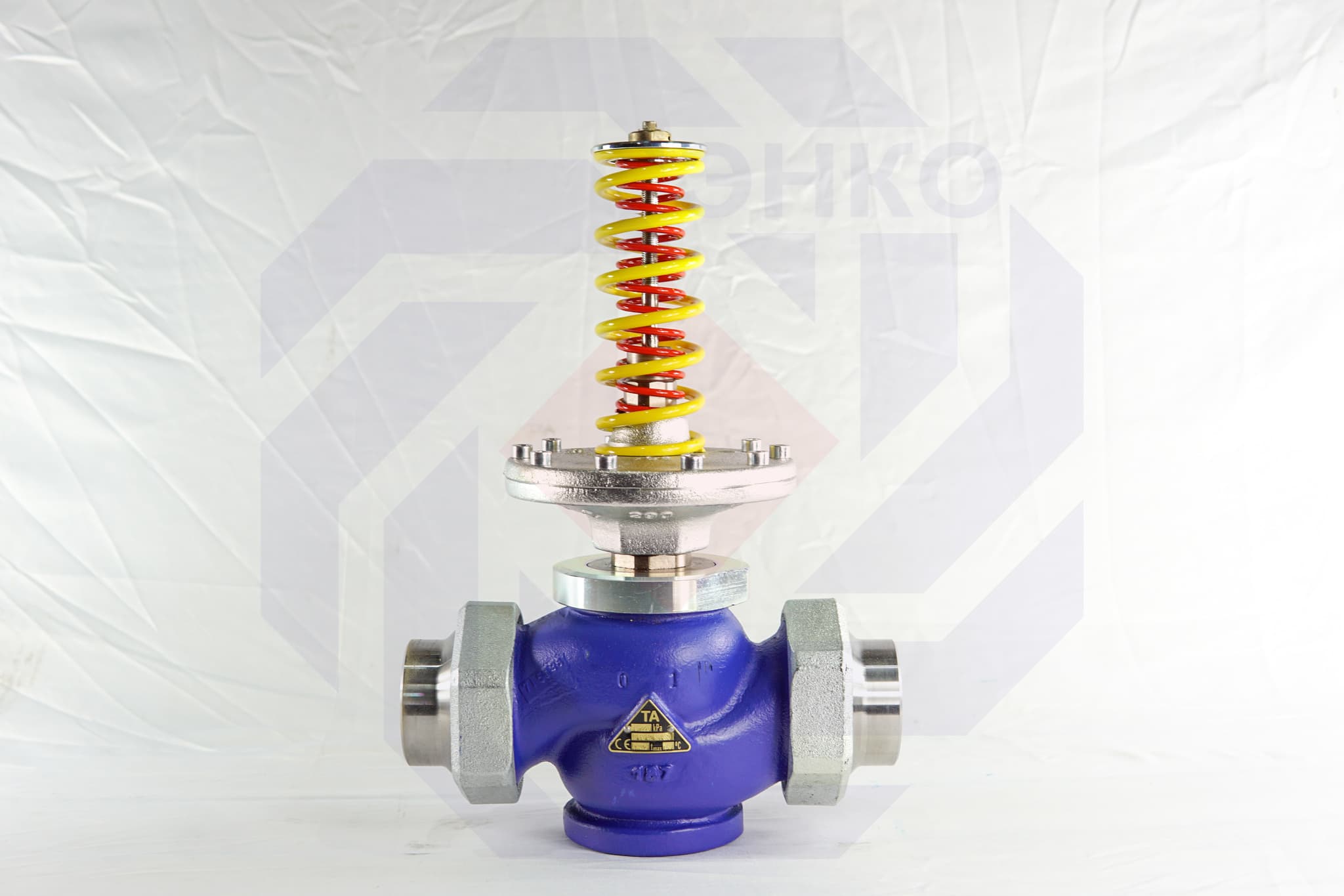 Регулятор перепада давления под приварку IMI DA 616 DN 50