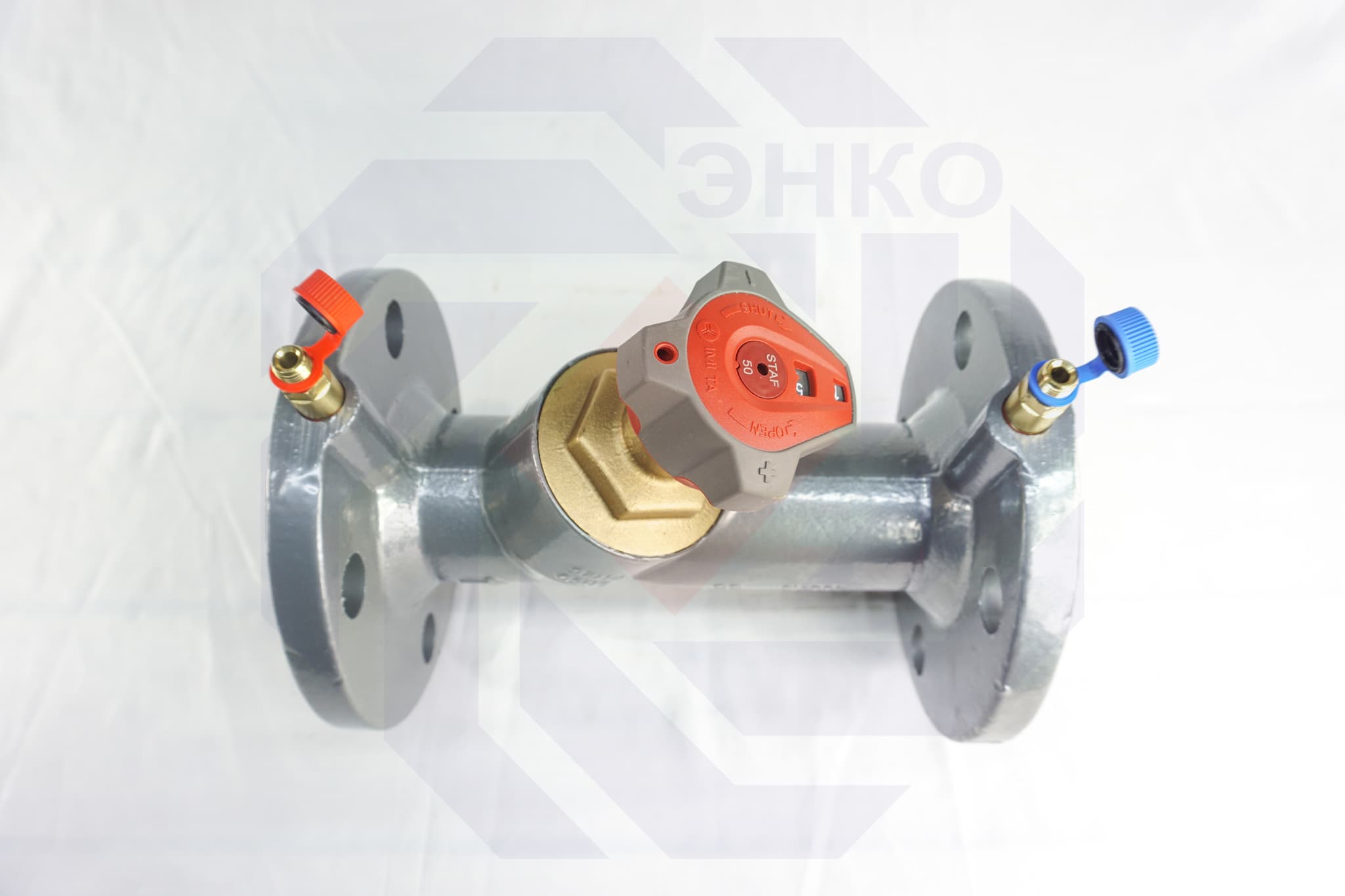 Клапан балансировочный IMI STAF-SG DN 50