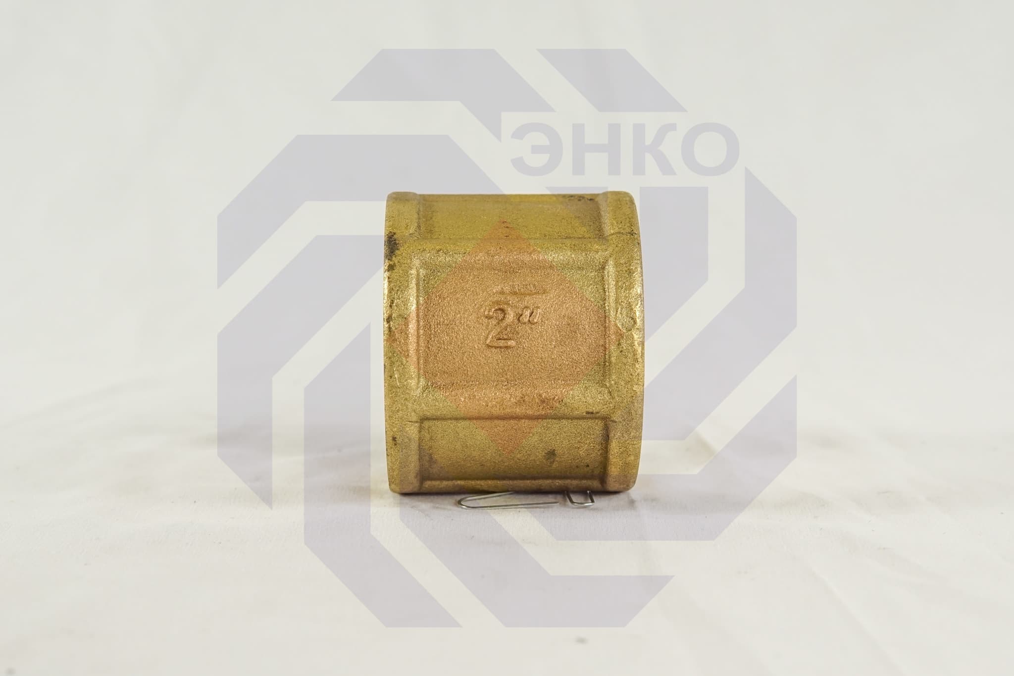 Муфта ВР/ВР BUGATTI 145 2"