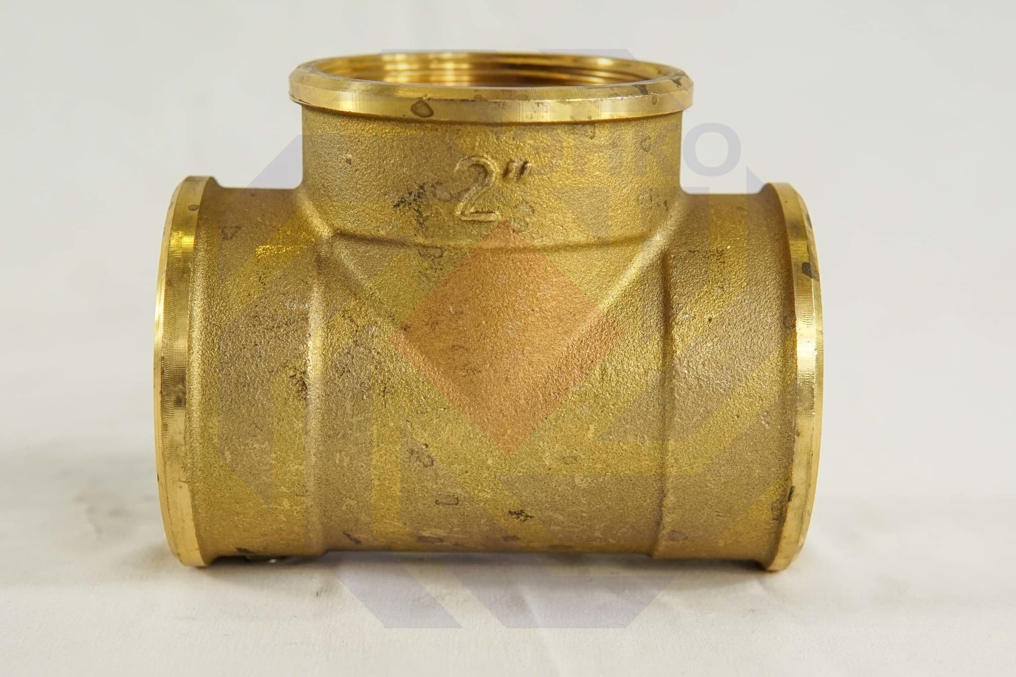 Тройник ВР BUGATTI 140 2"