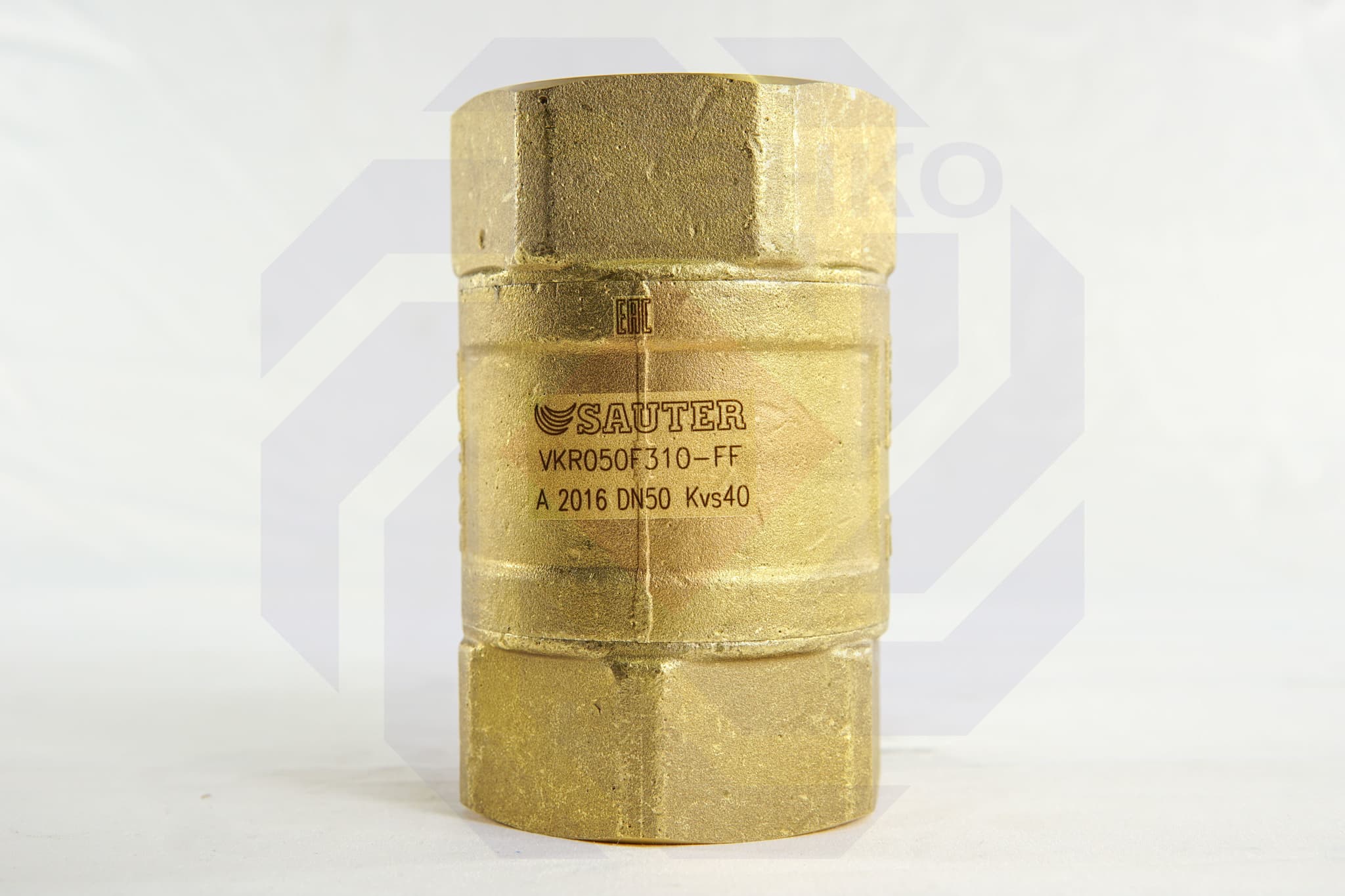 Кран шаровой регулирующий SAUTER VKR310 DN 50