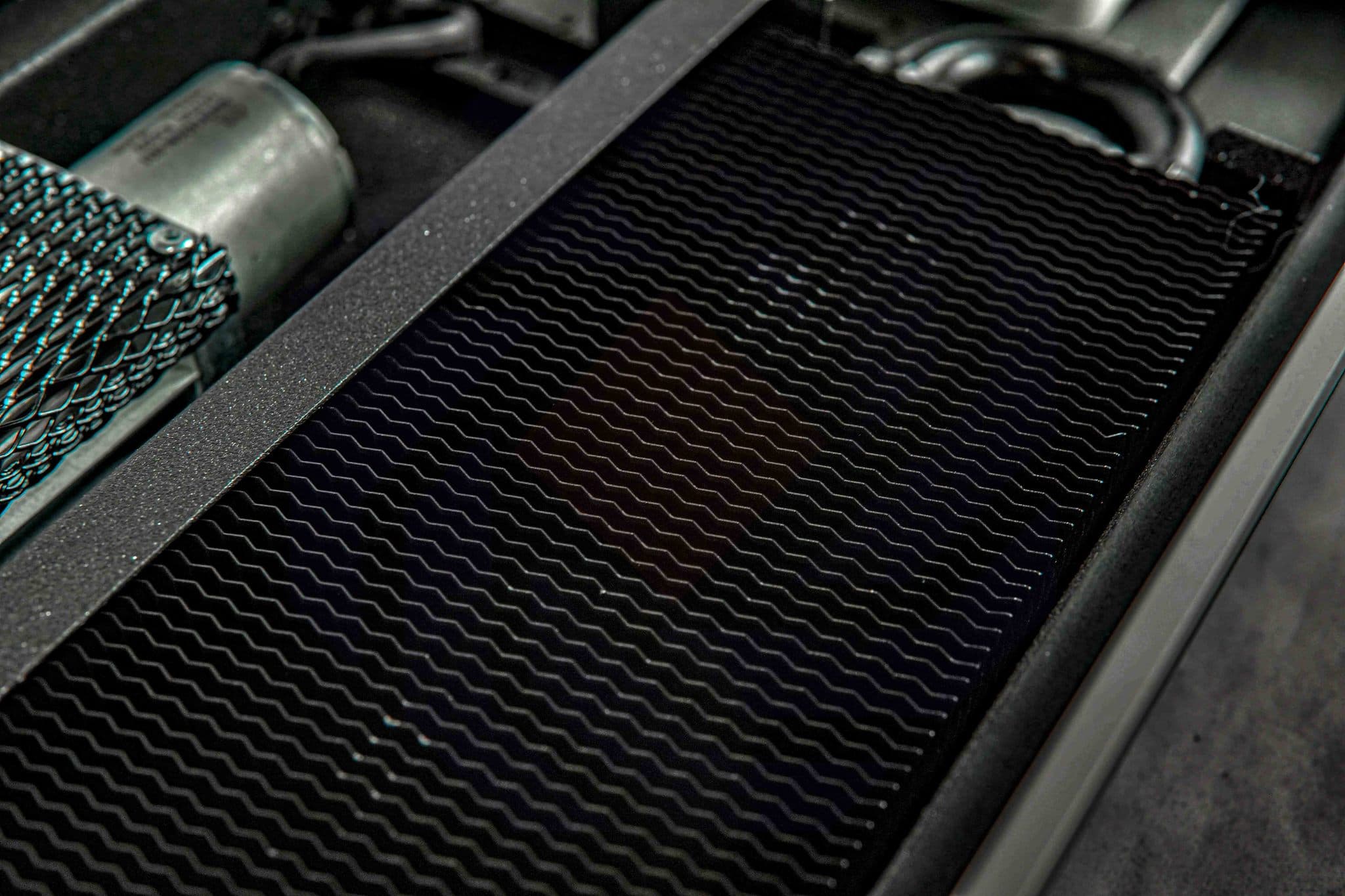 Конвектор внутрипольный с принудительной конвекцией ISOTERM Гольфстрим-В КВК24 1900 мм