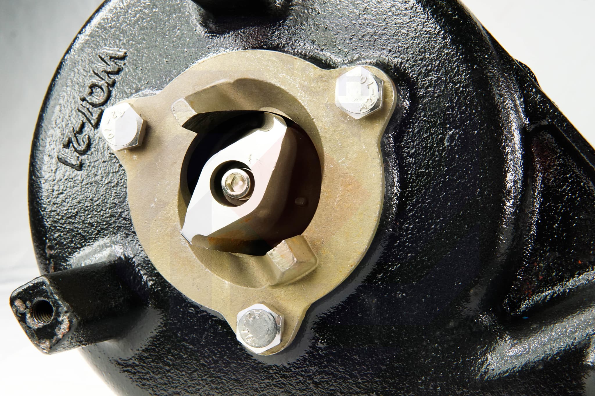 Насос канализационный с режущим механизмом WFM 7-8