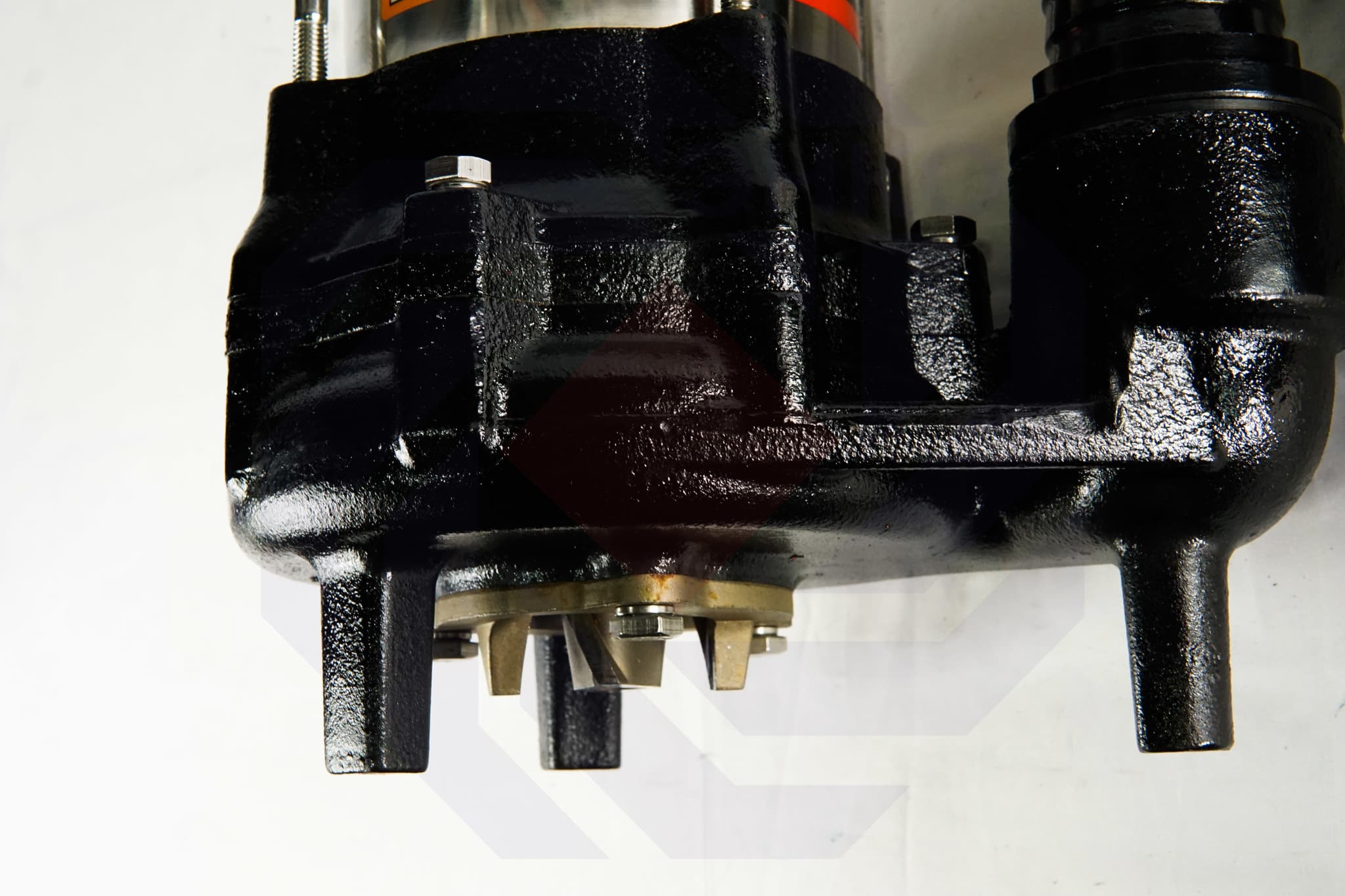 Насос канализационный с режущим механизмом WFM 7-8