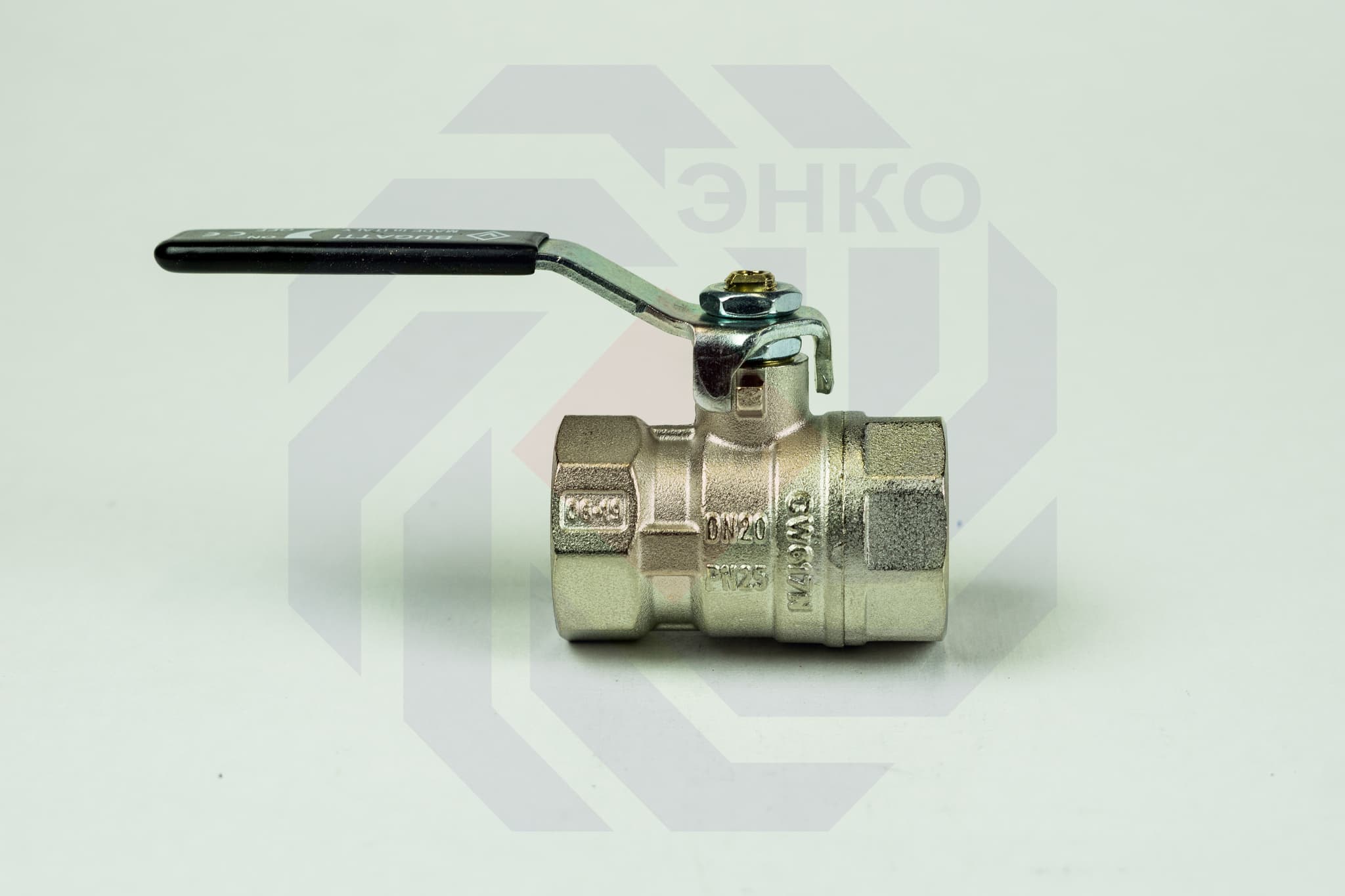 Кран шаровой ВР/ВР BUGATTI 601 ¾"