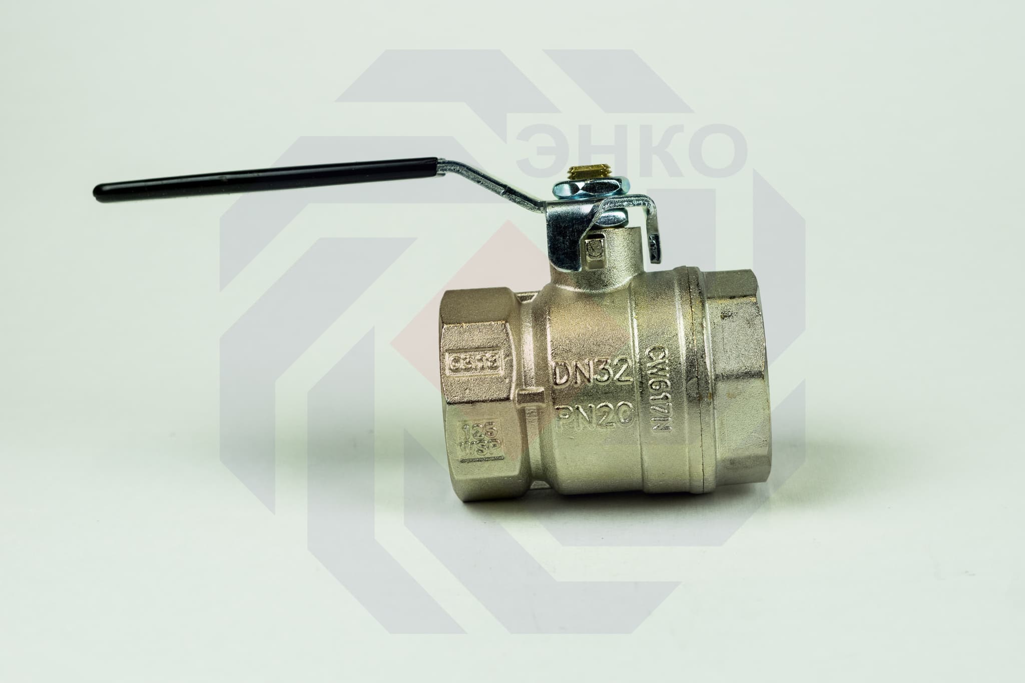 Кран шаровой ВР/ВР BUGATTI 601 1¼"