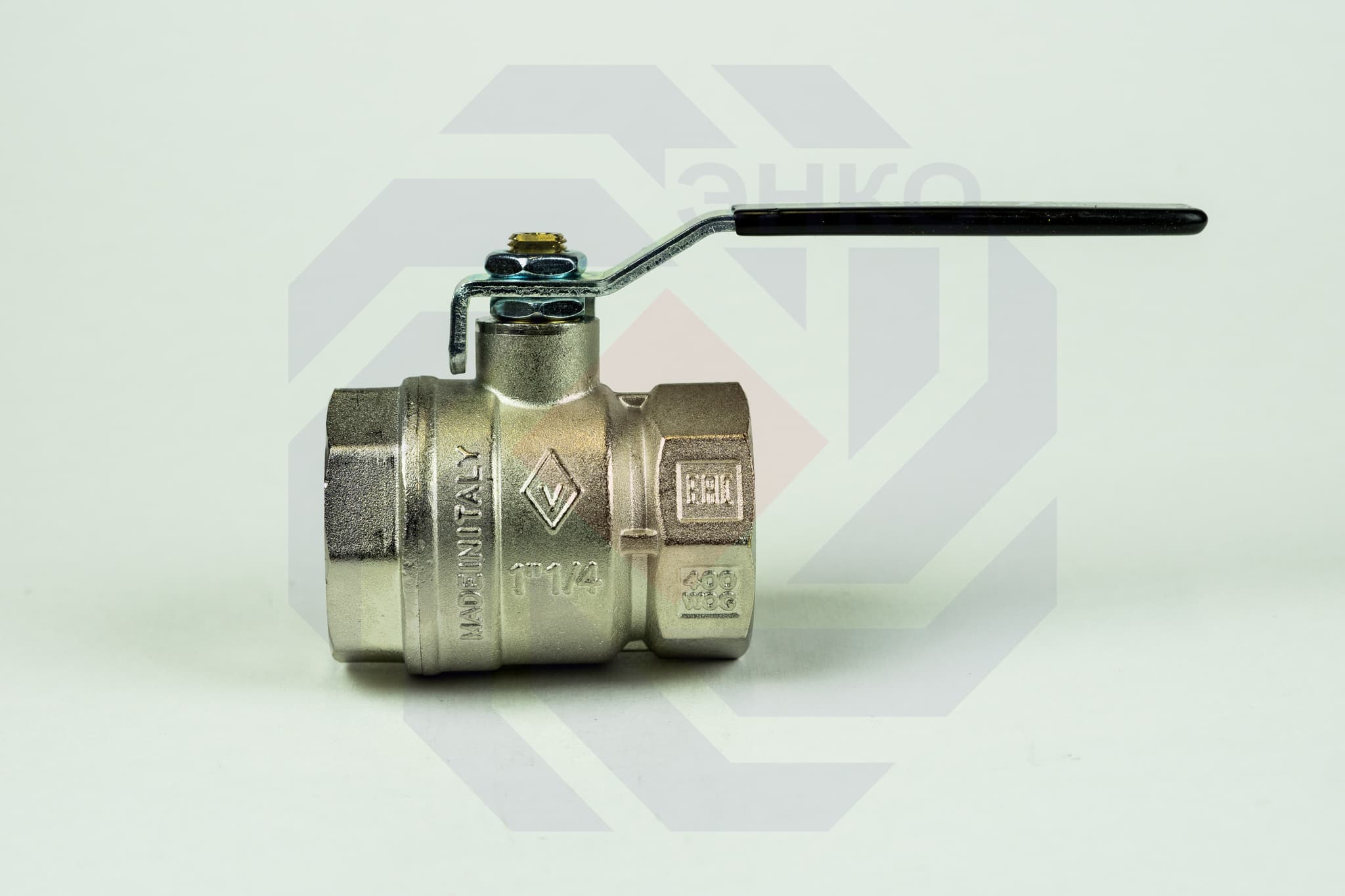 Кран шаровой ВР/ВР BUGATTI 601 1¼"