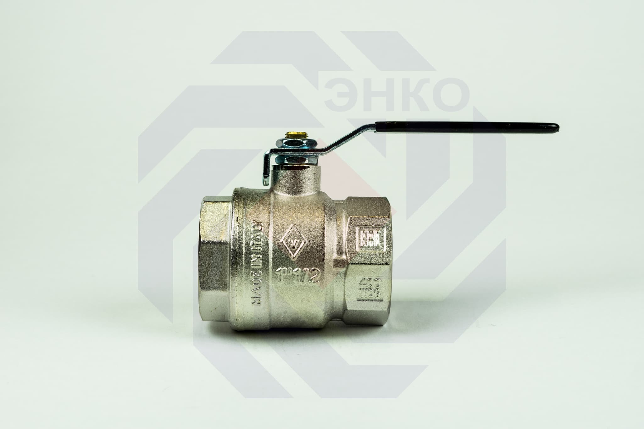 Кран шаровой ВР/ВР BUGATTI 601 1½"