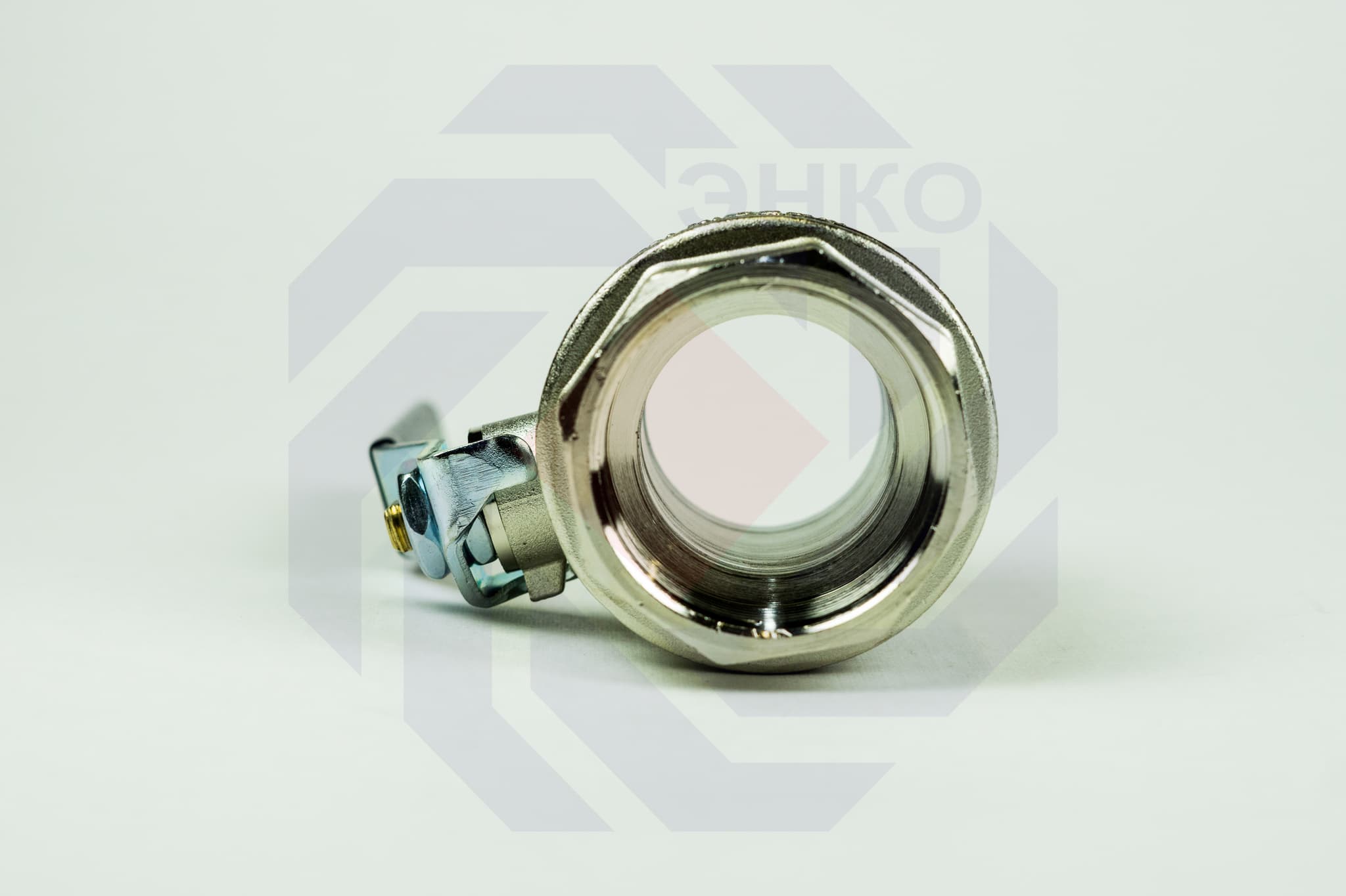 Кран шаровой ВР/ВР BUGATTI 601 1½"