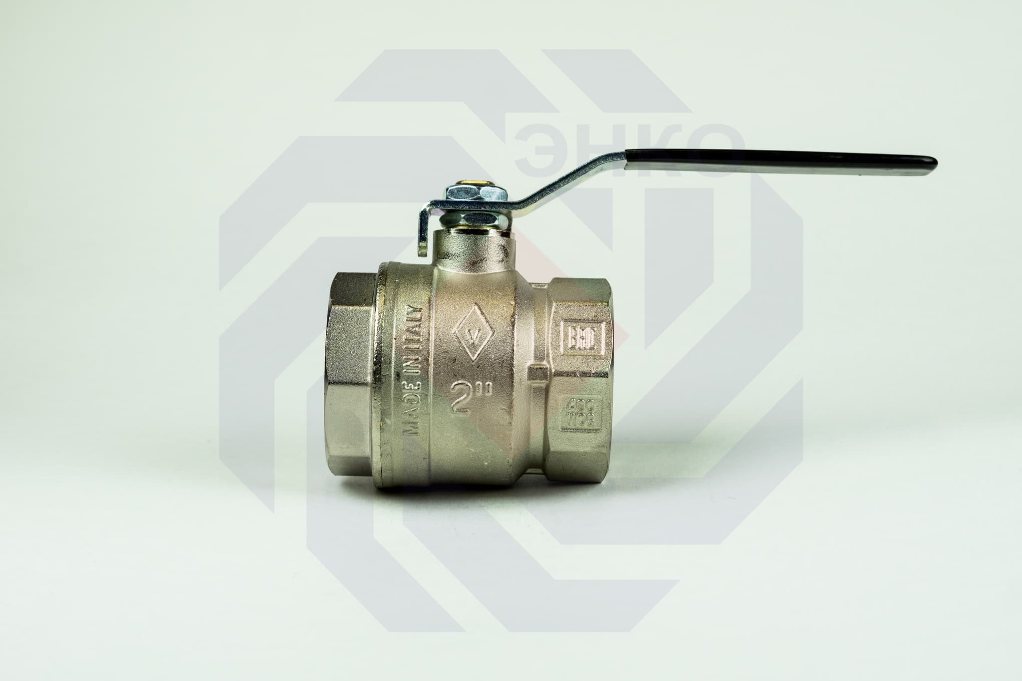 Кран шаровой ВР/ВР BUGATTI 601 2"