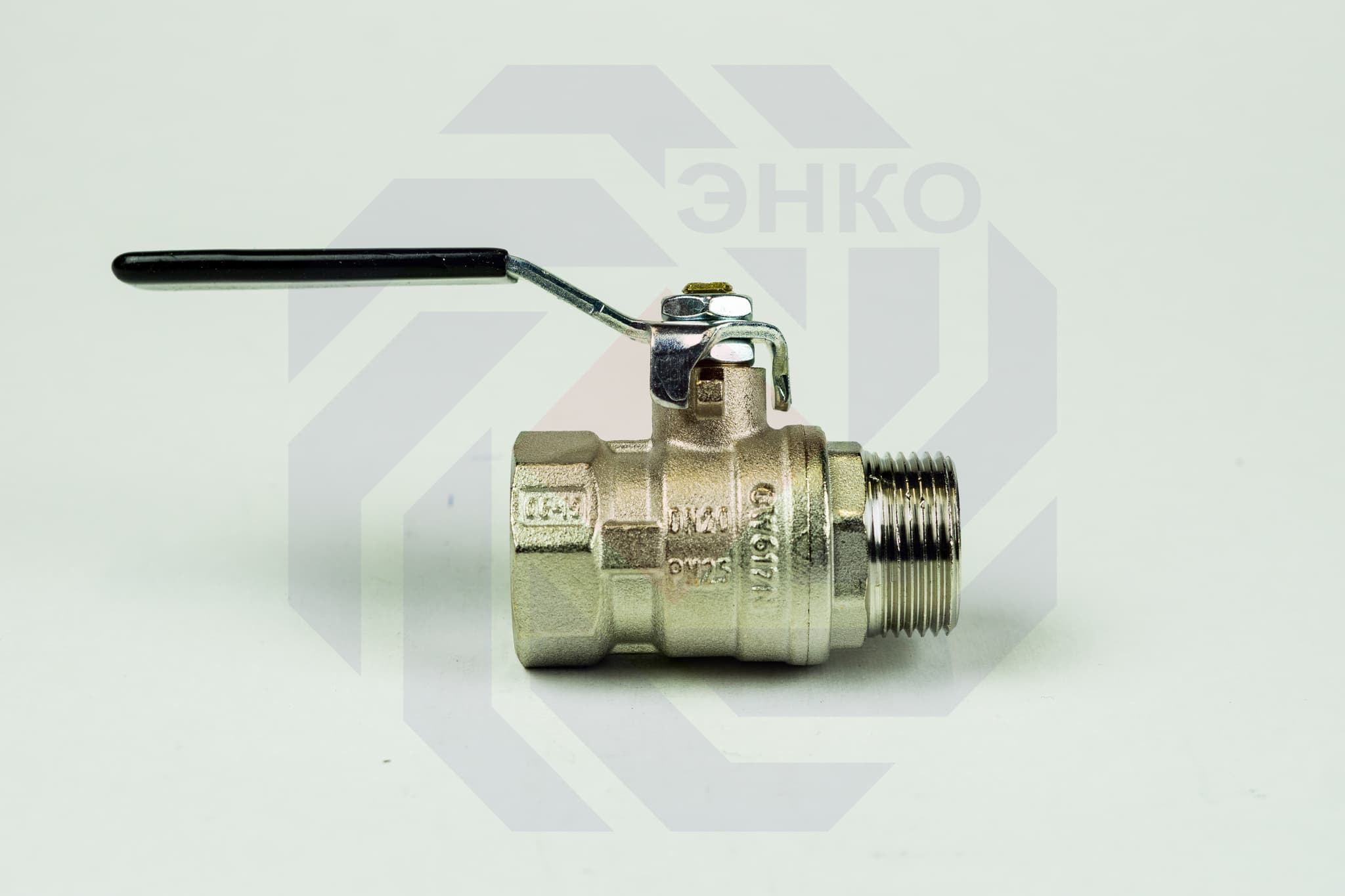 Кран шаровой ВР/НР BUGATTI 606 ¾"