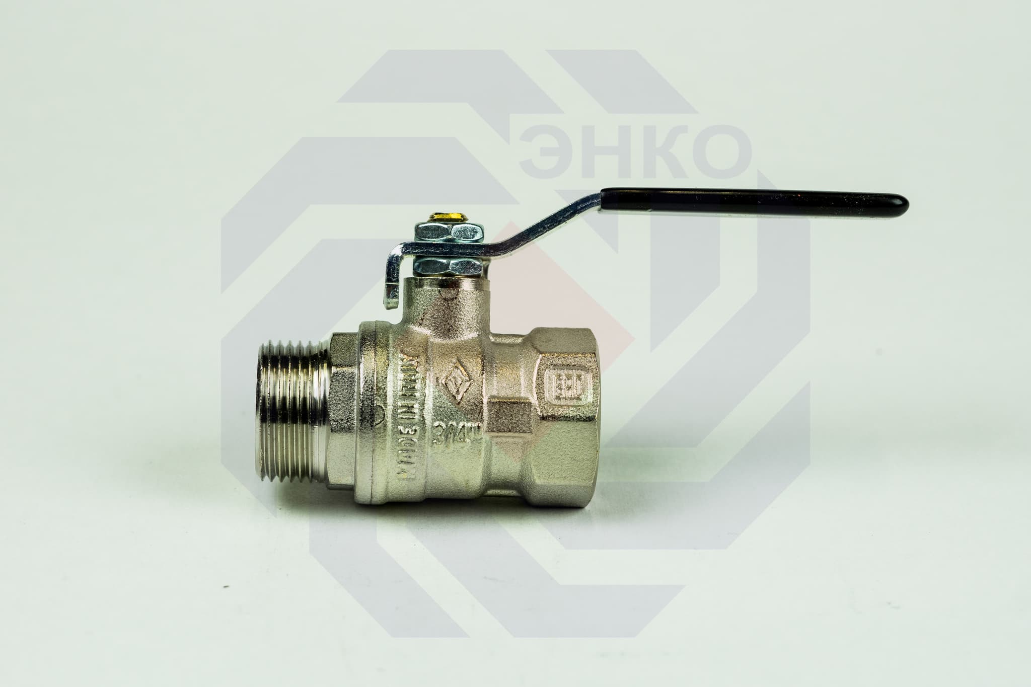 Кран шаровой ВР/НР BUGATTI 606 ¾"